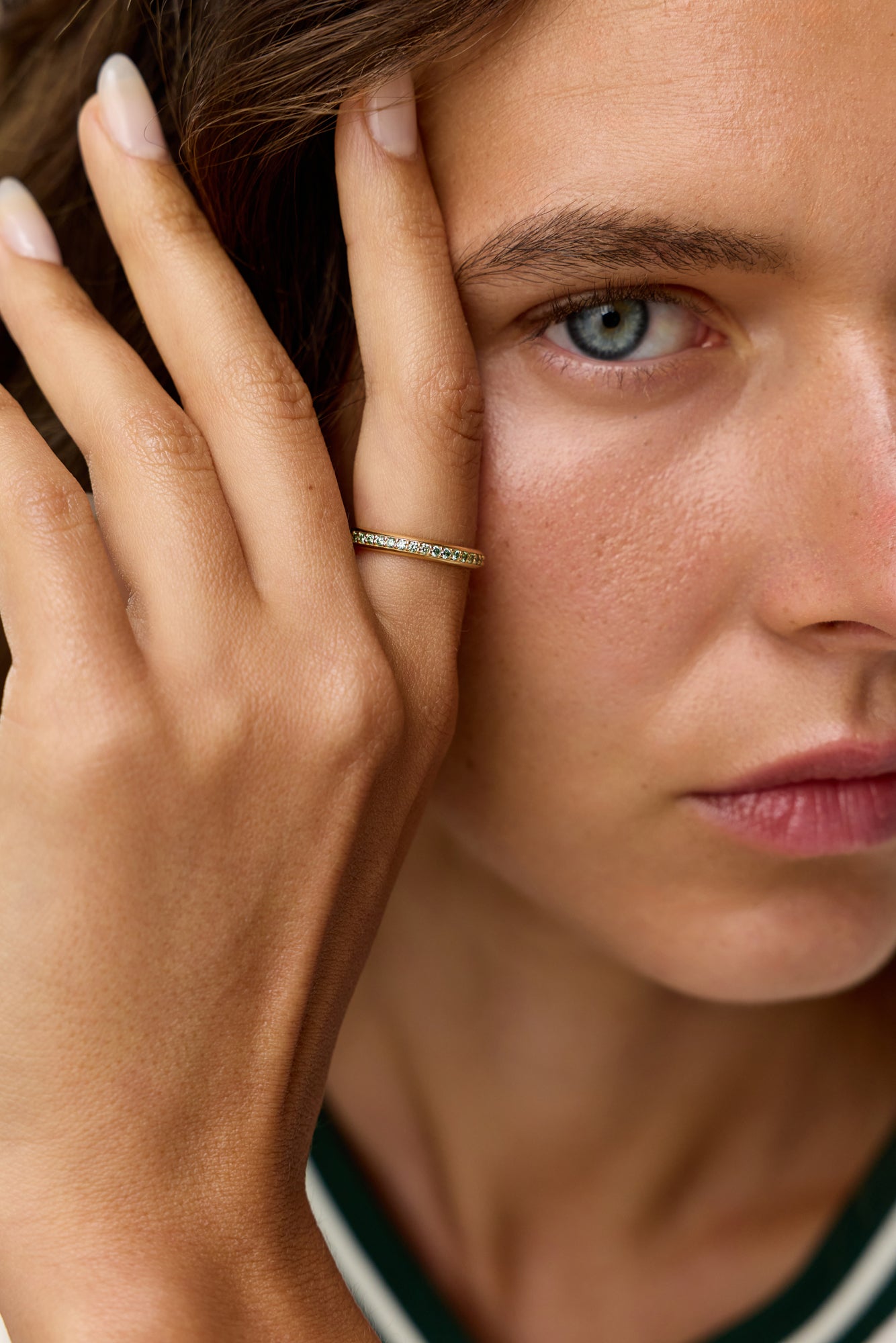 Jadeline ring