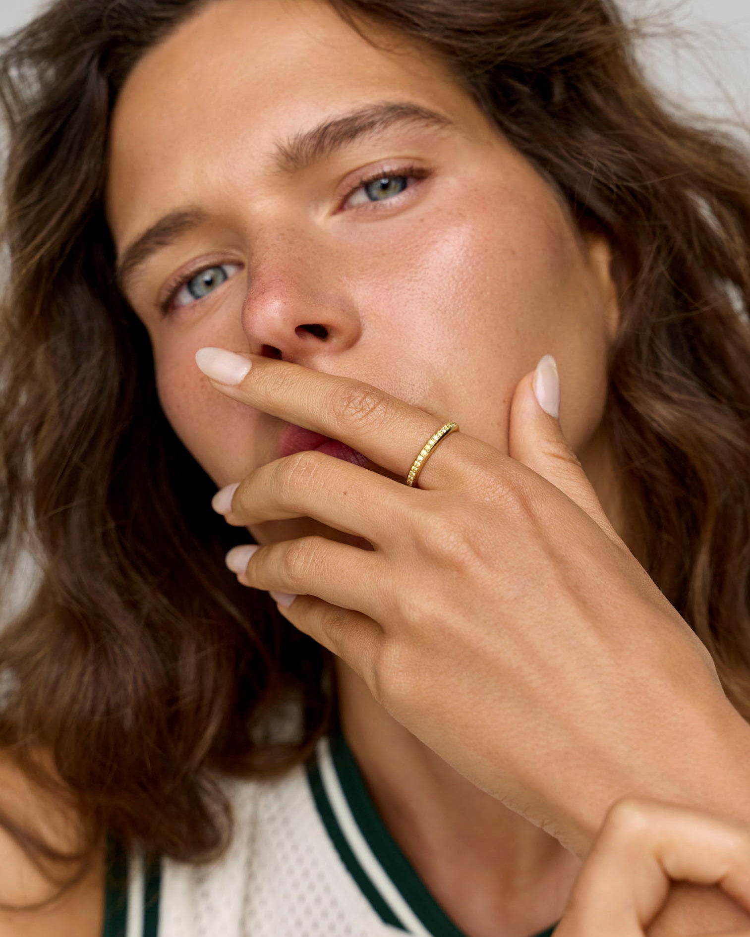 Sunline ring