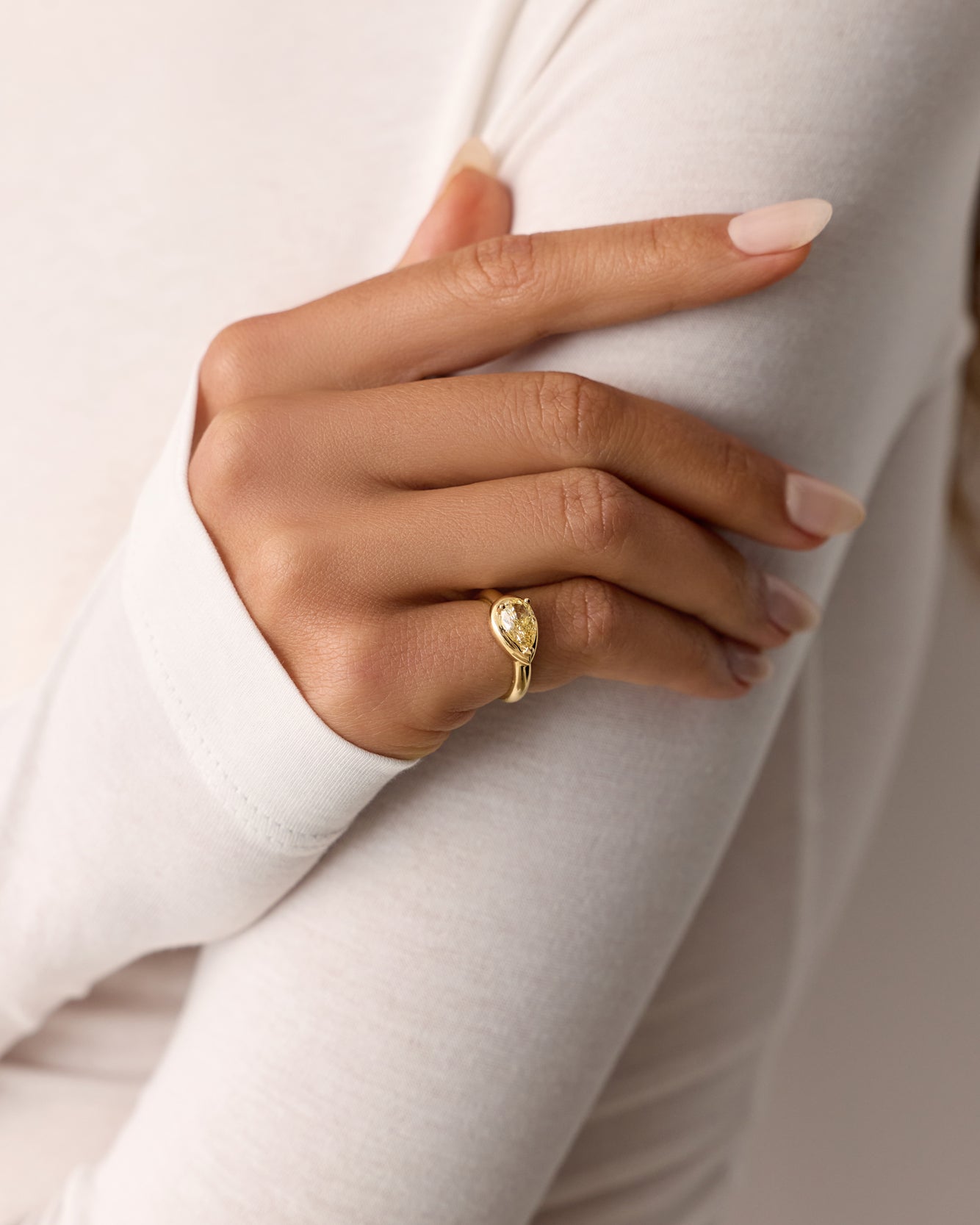 Sunkiss drop ring