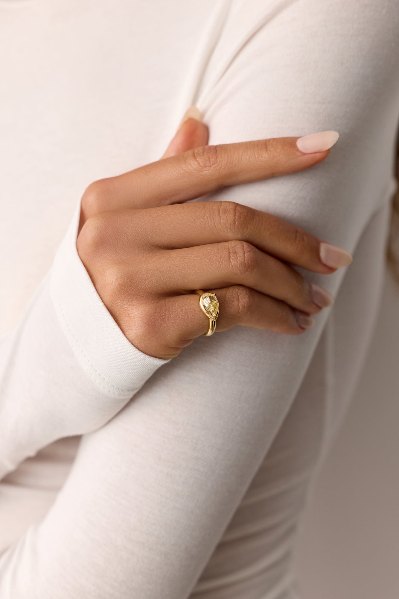 Sunkiss drop ring