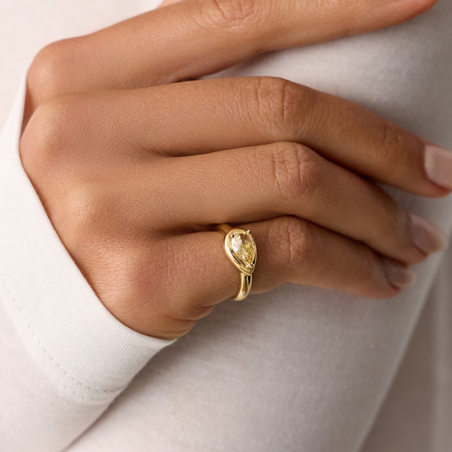 Sunkiss drop ring