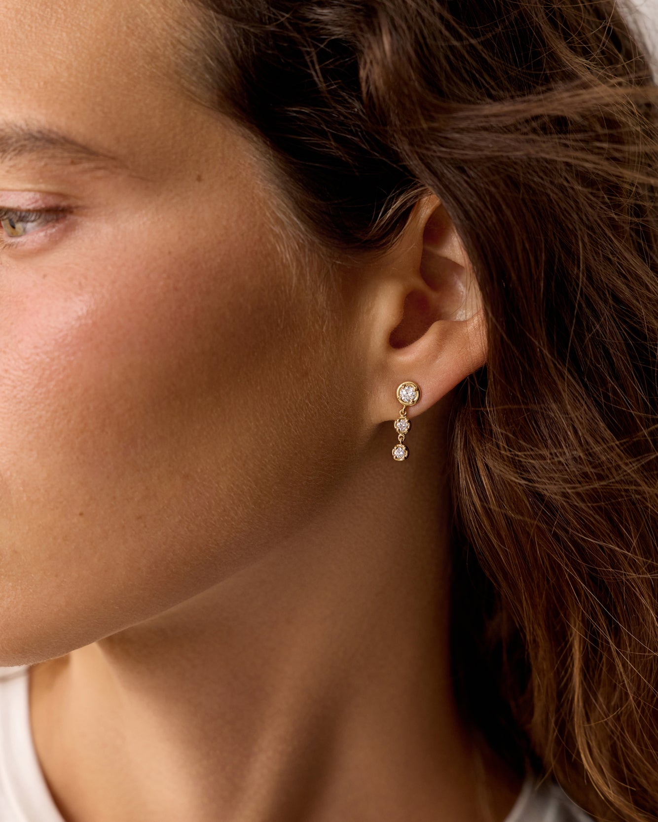 Wild bubbles earrings