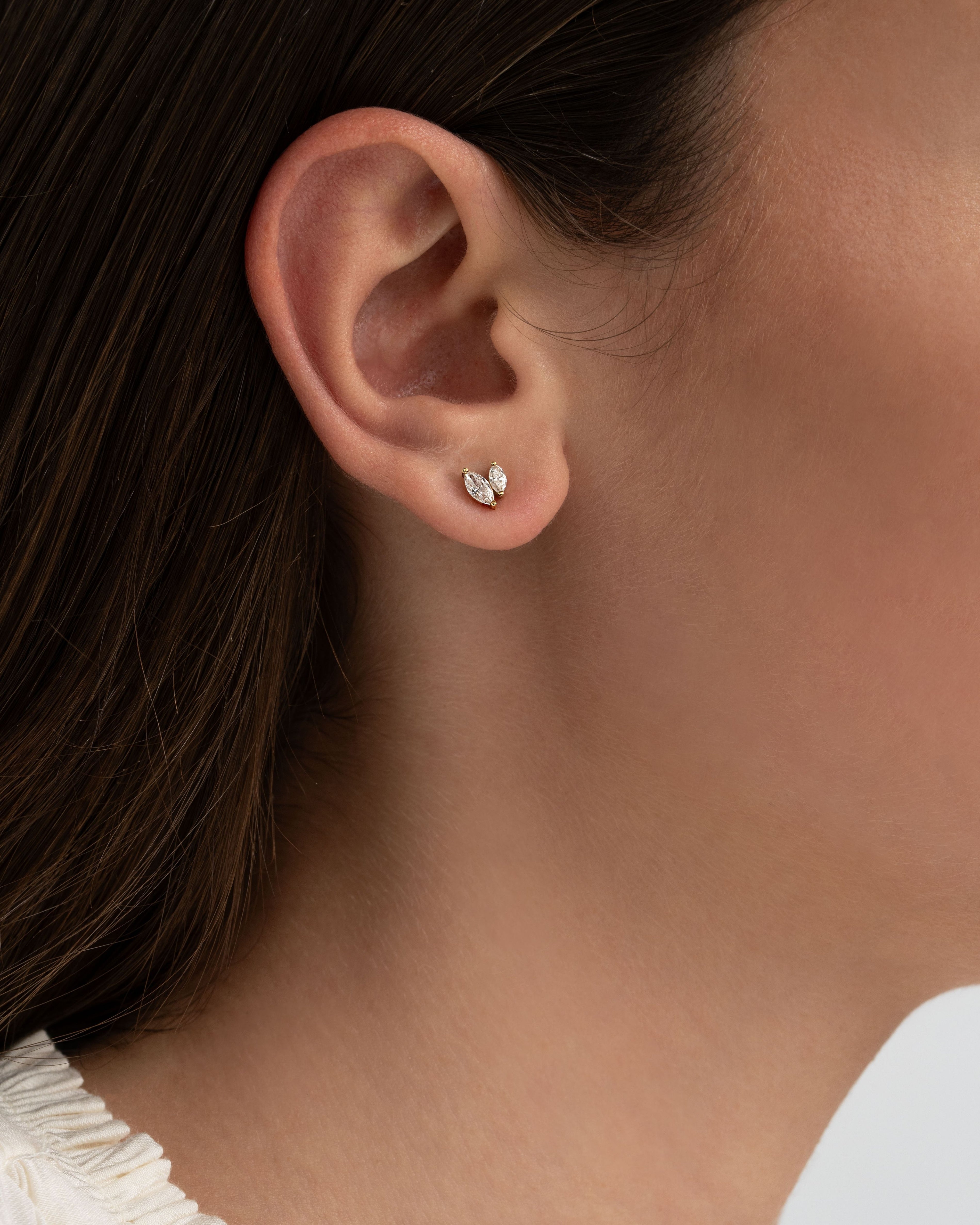 Marquise Kiss on Ear - single earing | Sample Sale