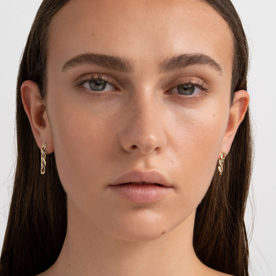 Gourmet Bling Earrings | Sample Sale
