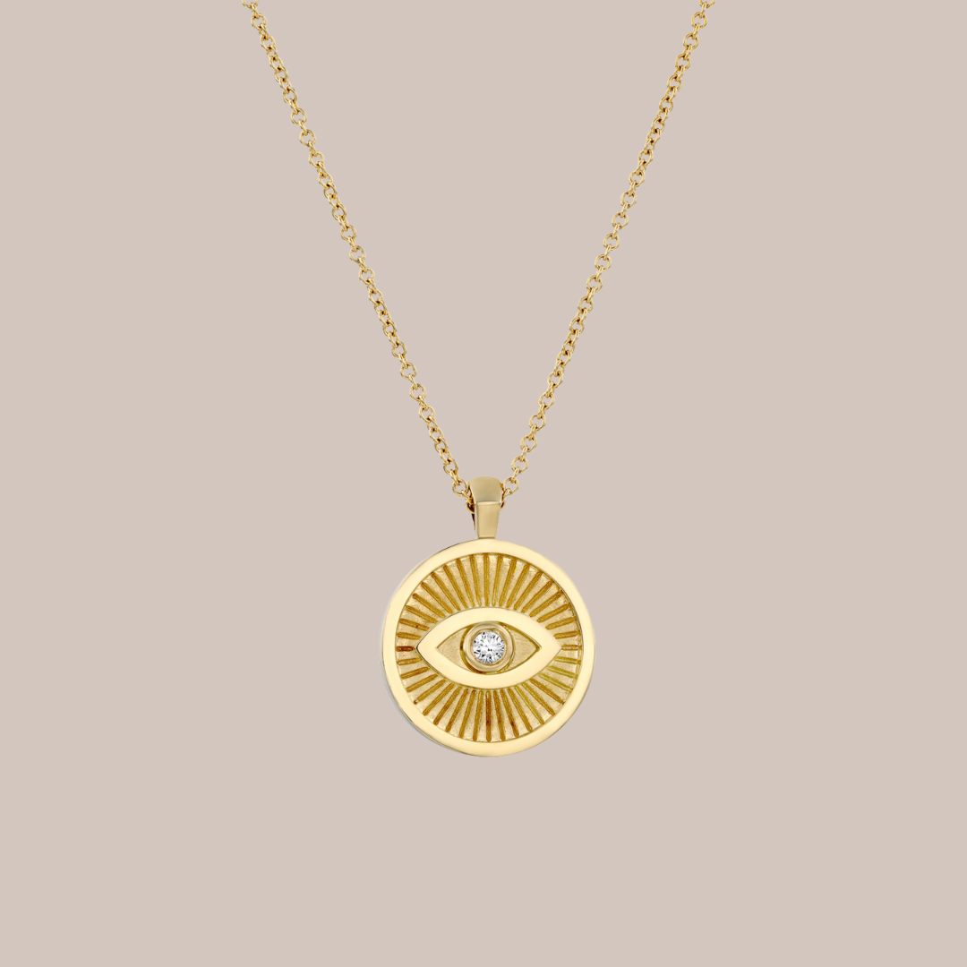 Lucky Charm - Protective Eye