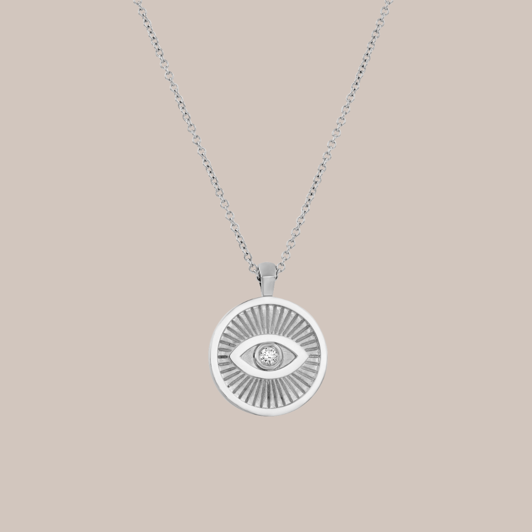 Lucky Charm - Protective Eye