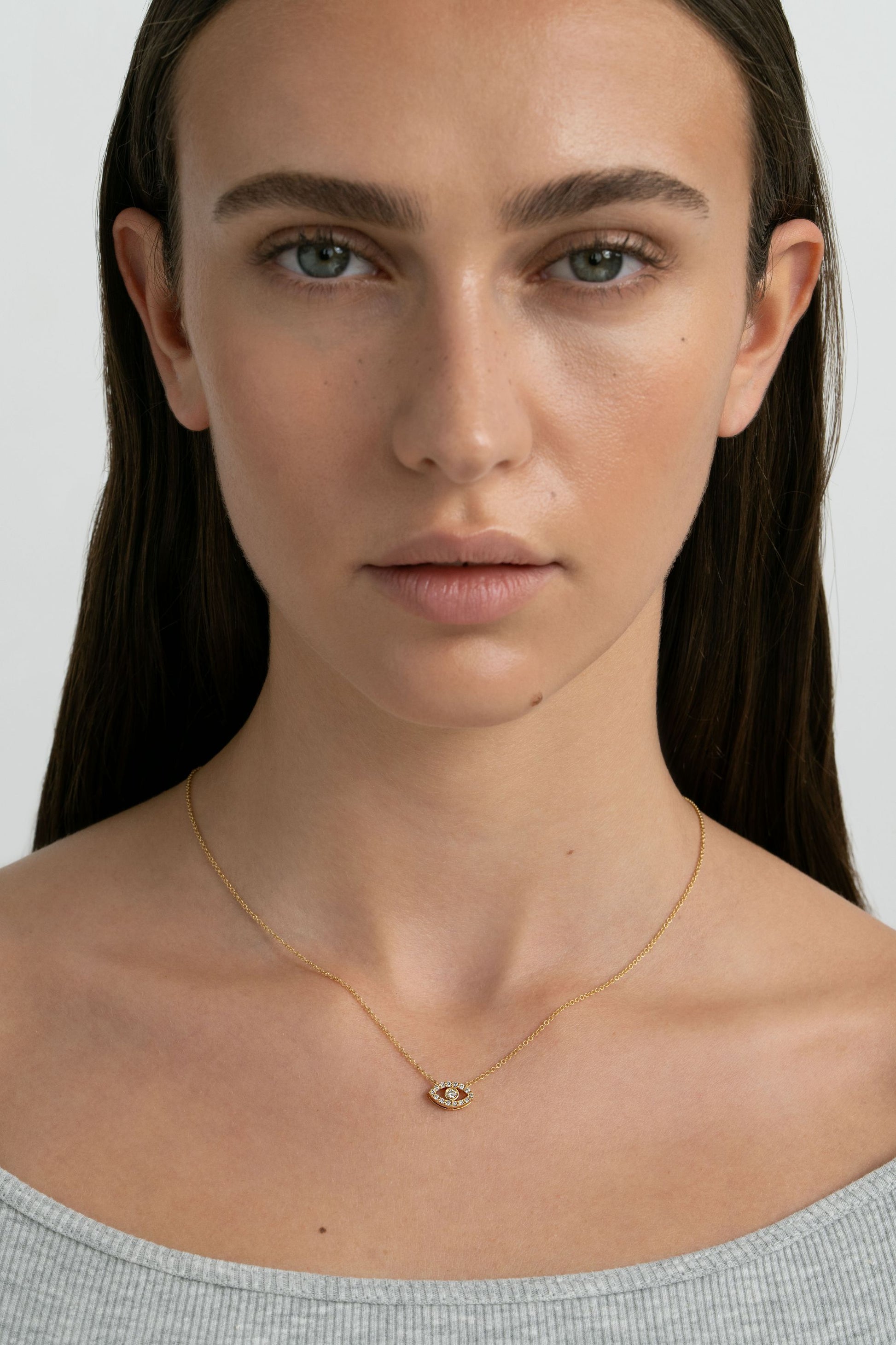 Evil Eye Necklace