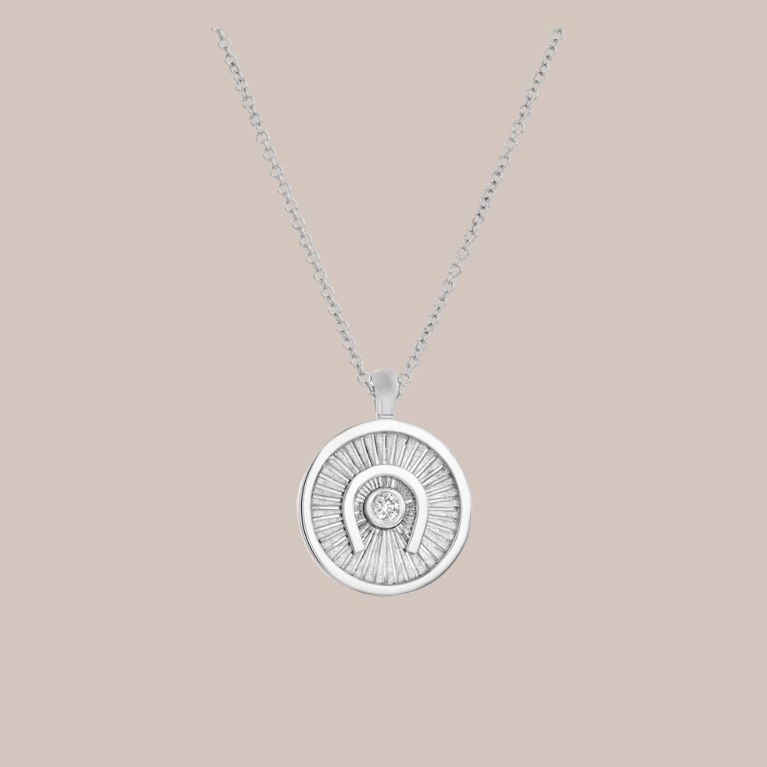 Lucky Charm - Horseshoe
