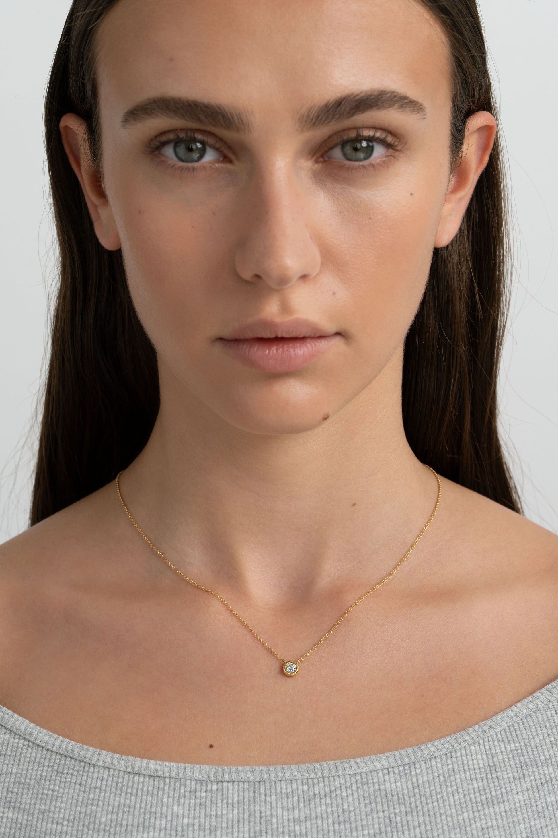 I Bubble Necklace