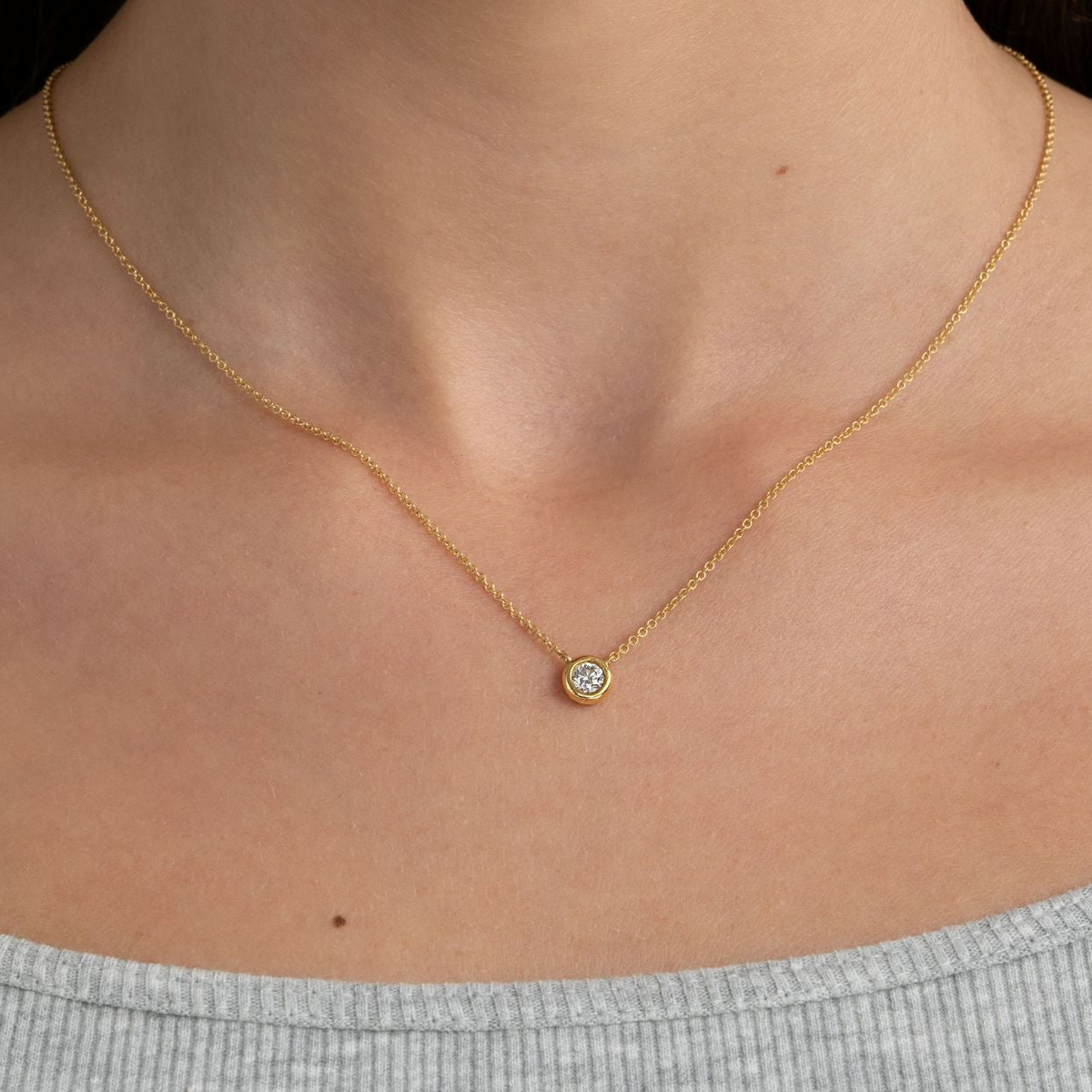 Bubble Necklace