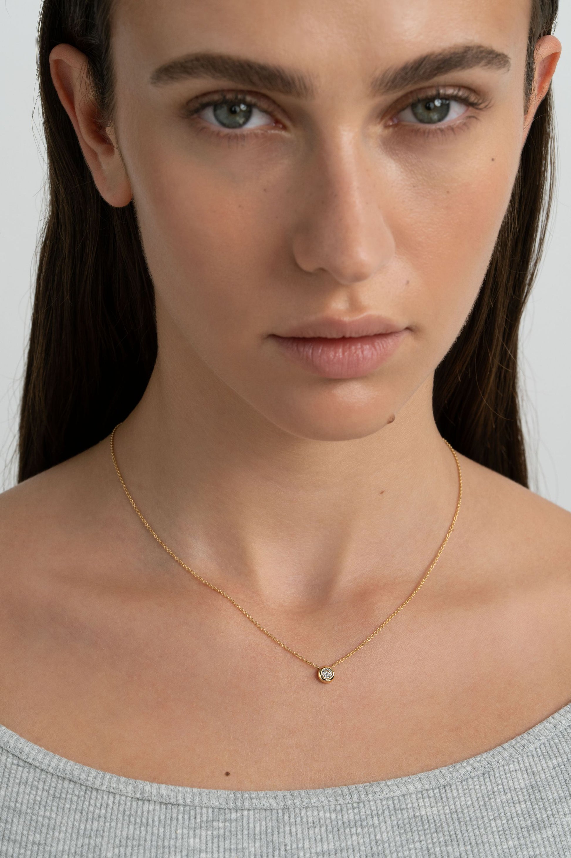 I Bubble Necklace