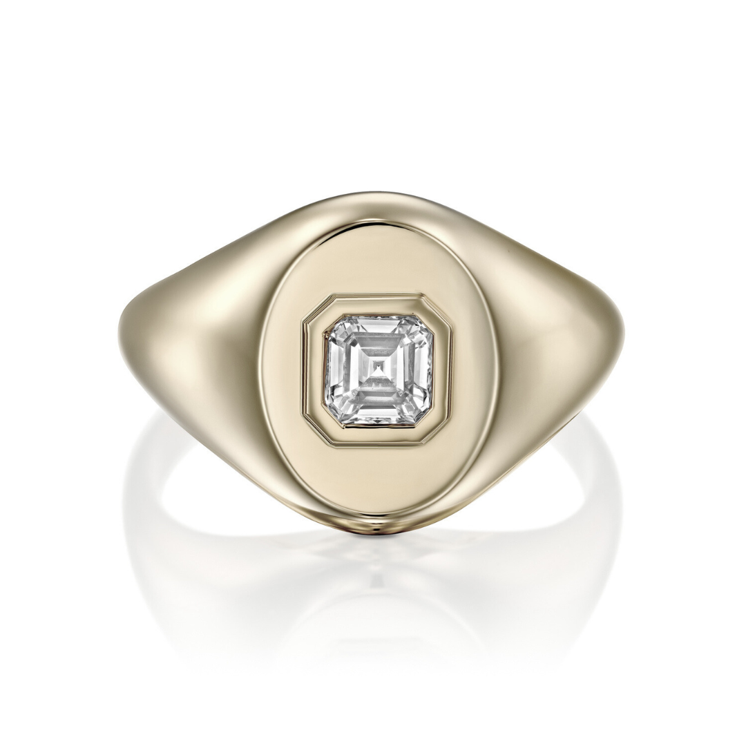 Asher Cut Perfection