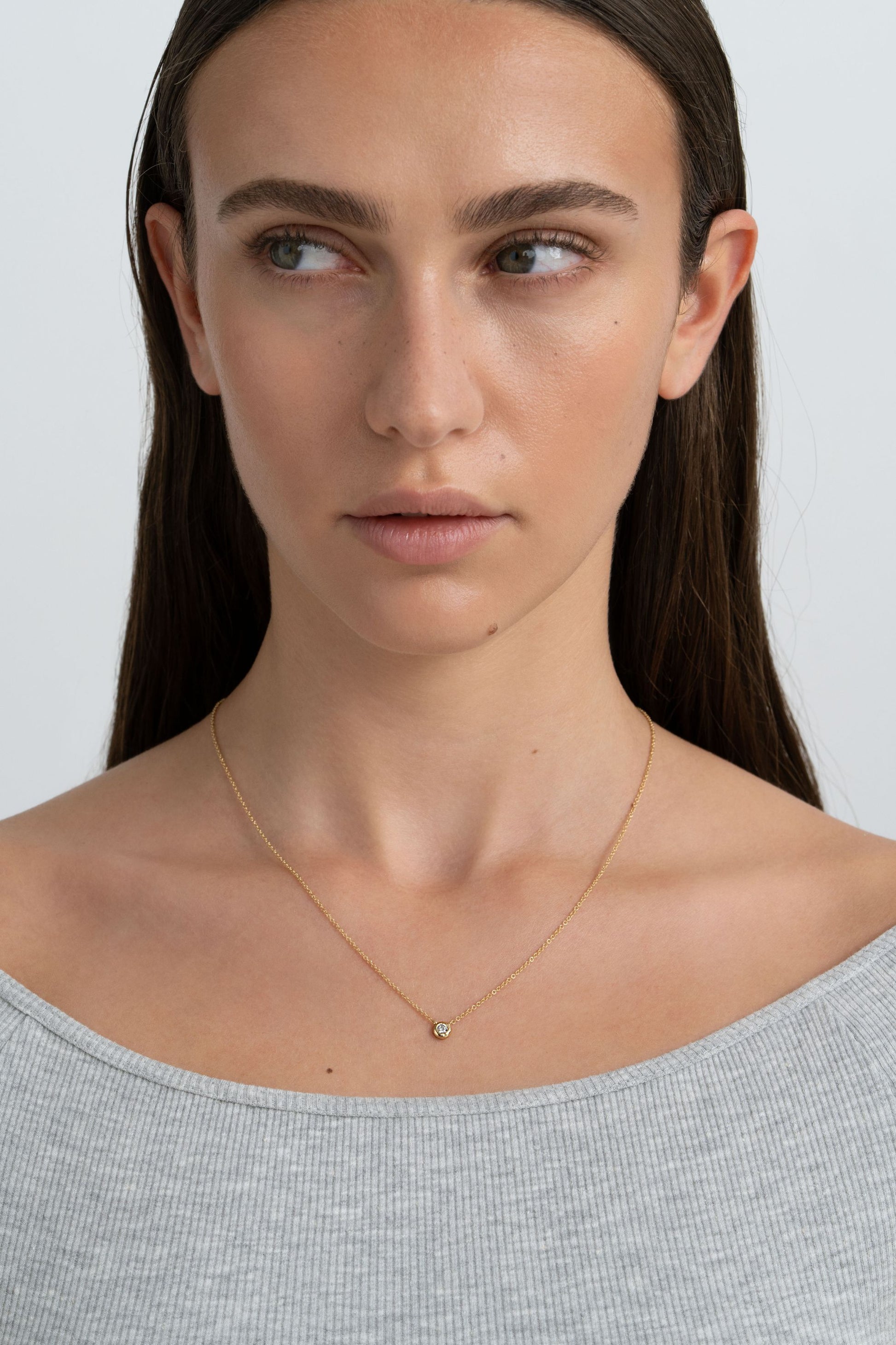 I Bubble Necklace