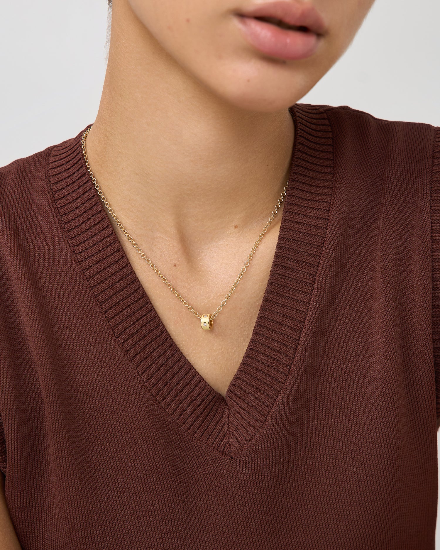 Neckpiece - Shine In Color