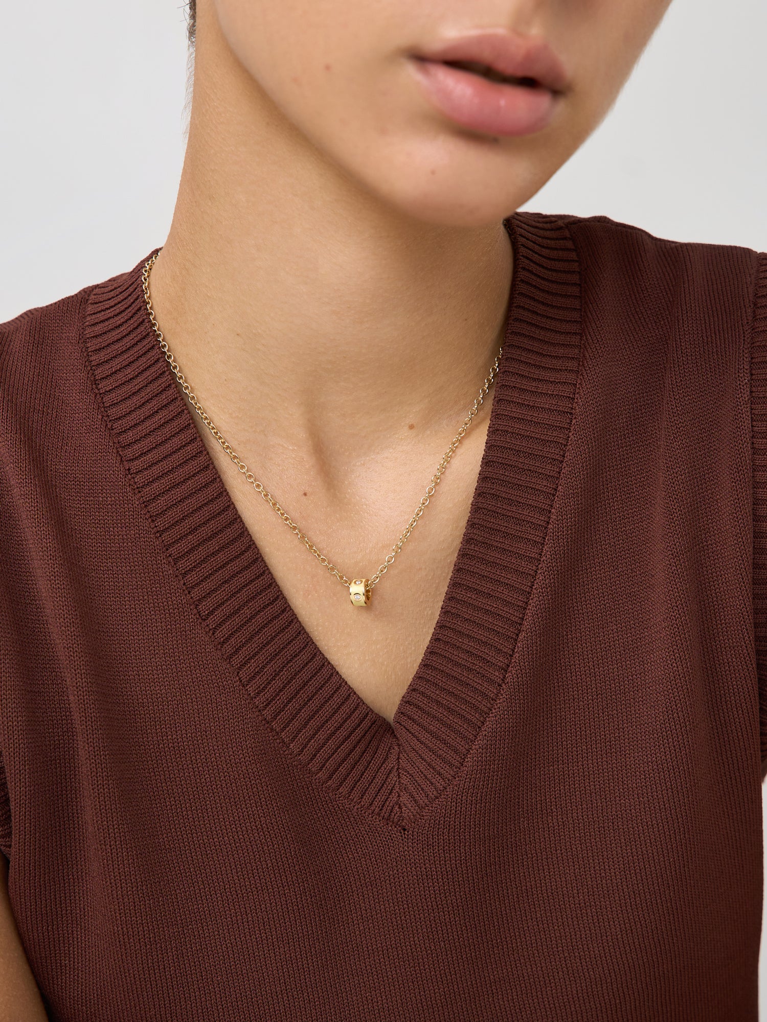 Neckpiece - Shine In Color