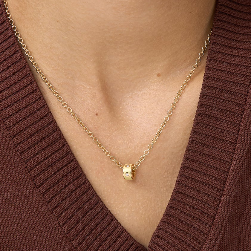 Neckpiece - Shine In Color