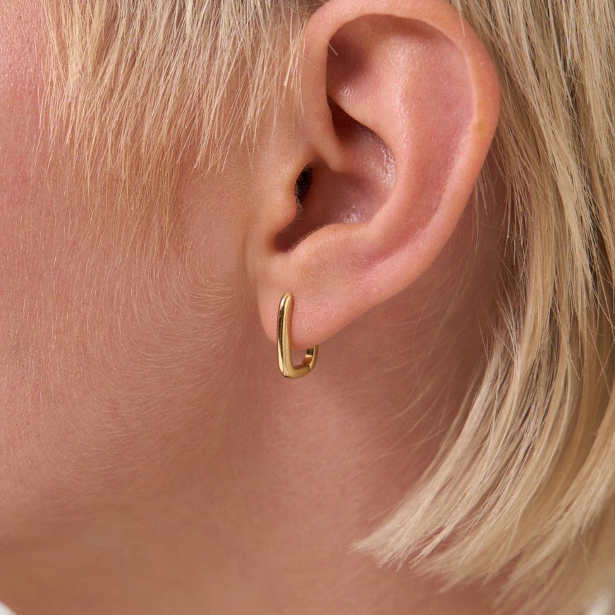 Cushion Hoops