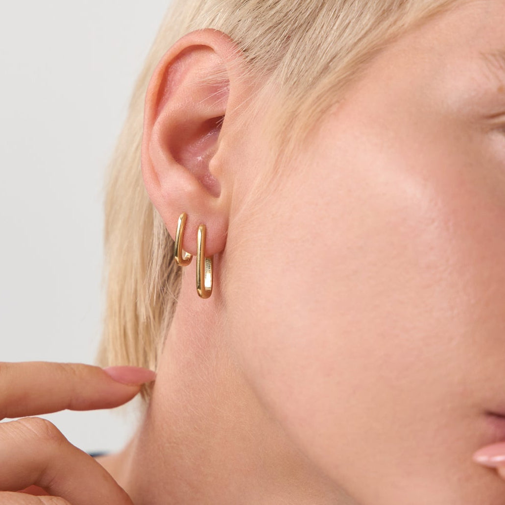 Cushion Hoops