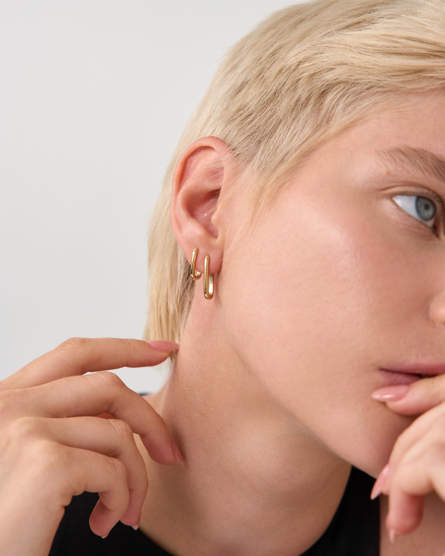 Cushion Hoops