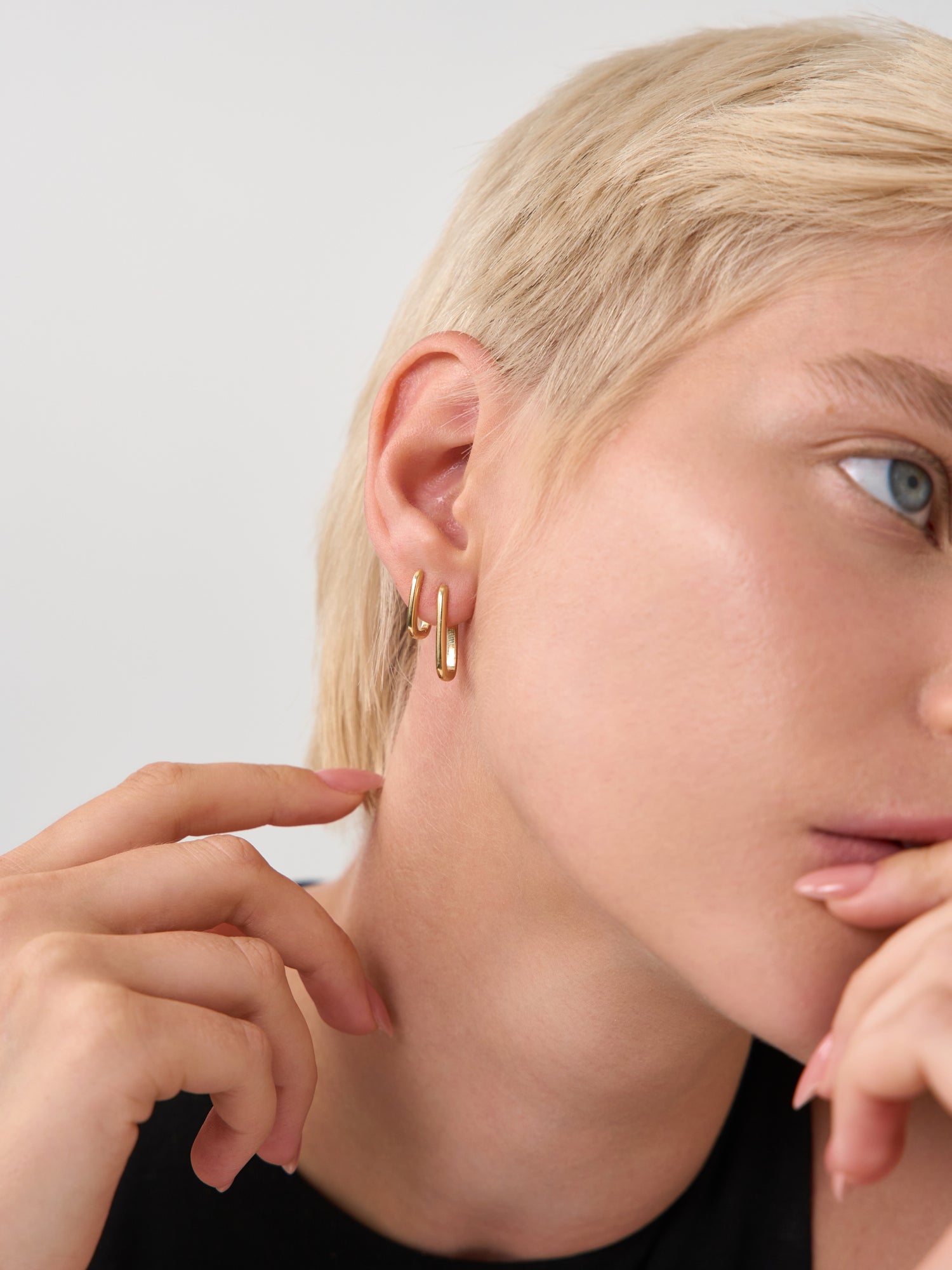 Cushion Hoops
