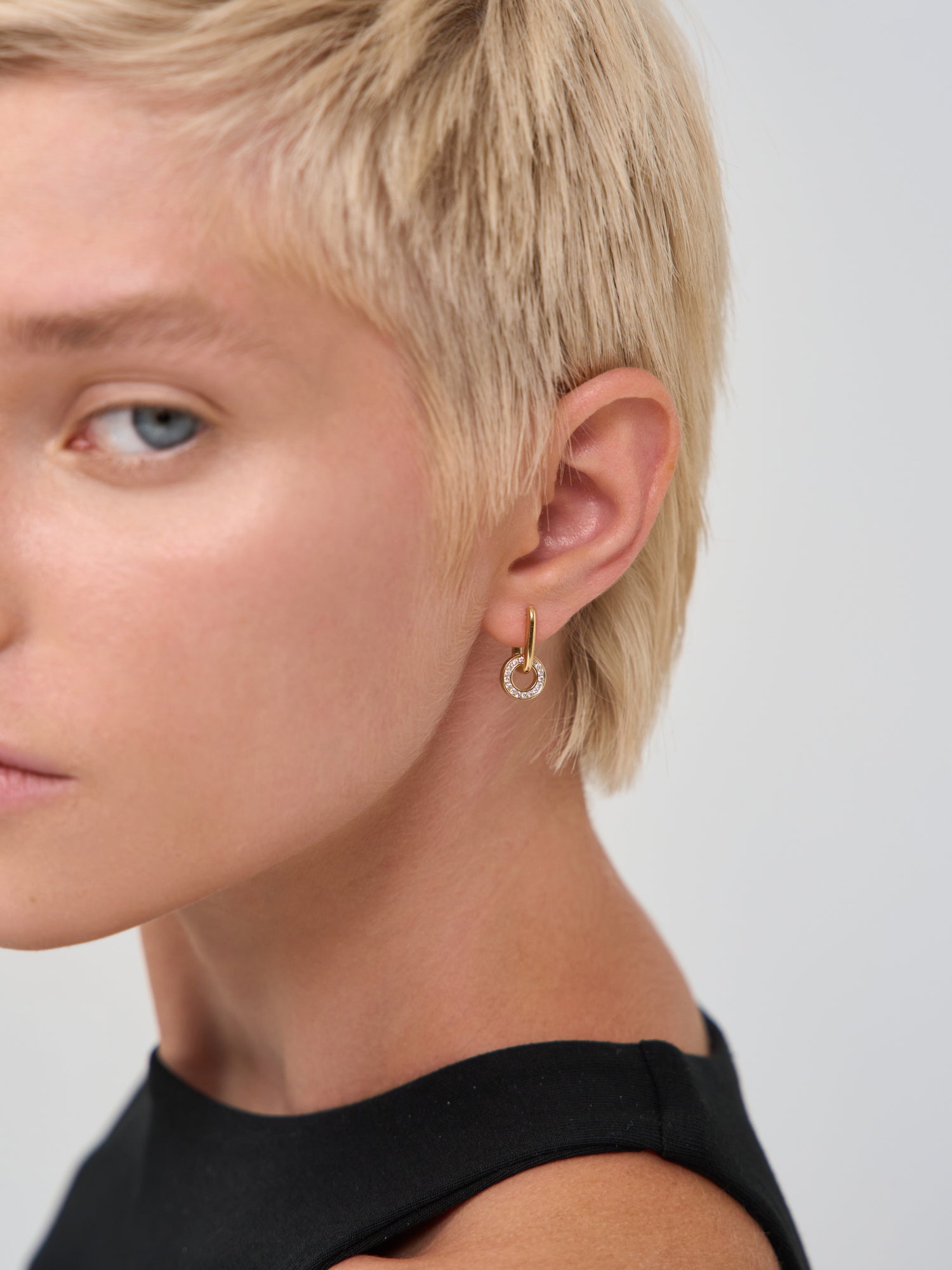 Cushion Hoops