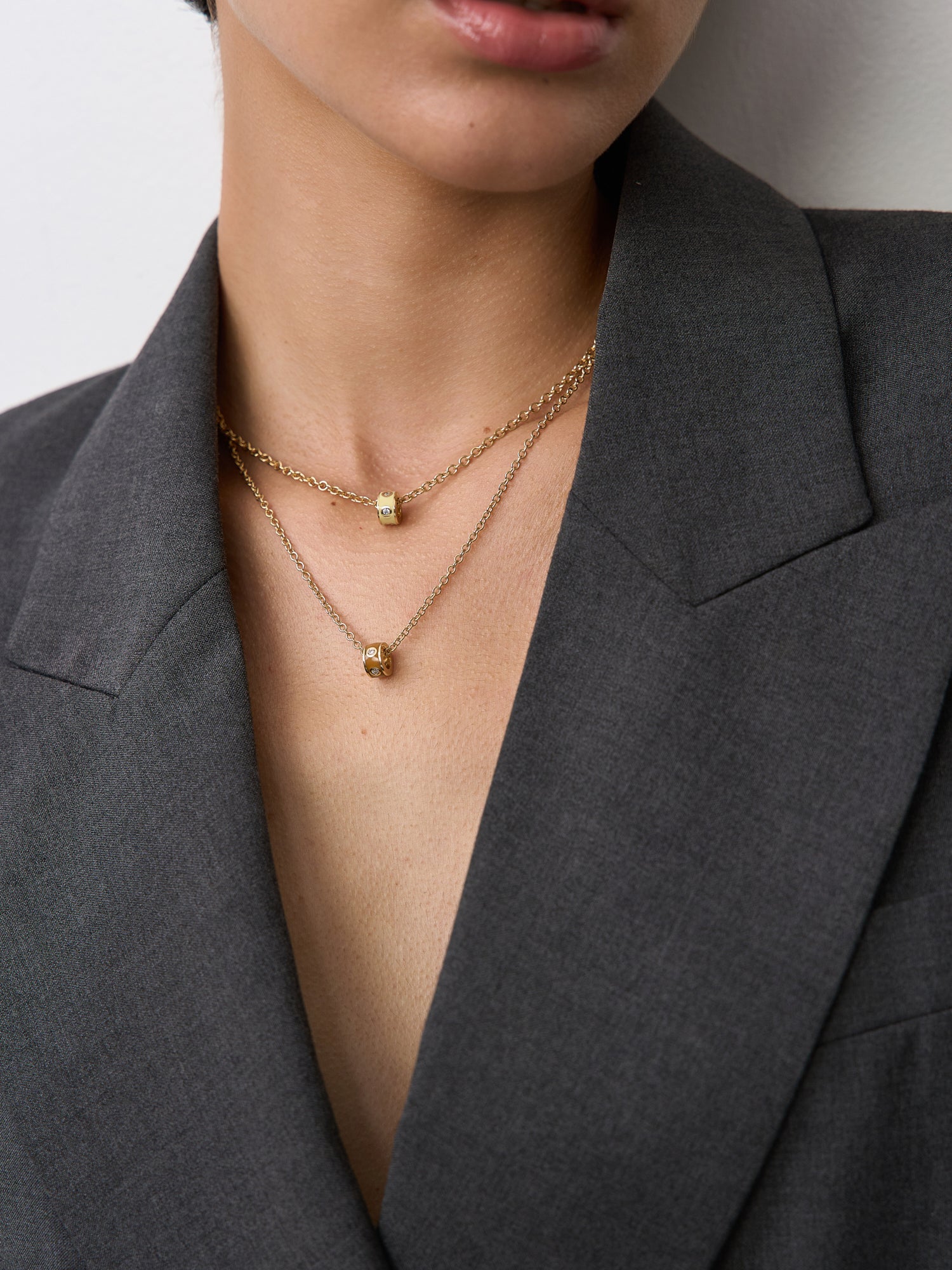 Neckpiece - Shine In Color