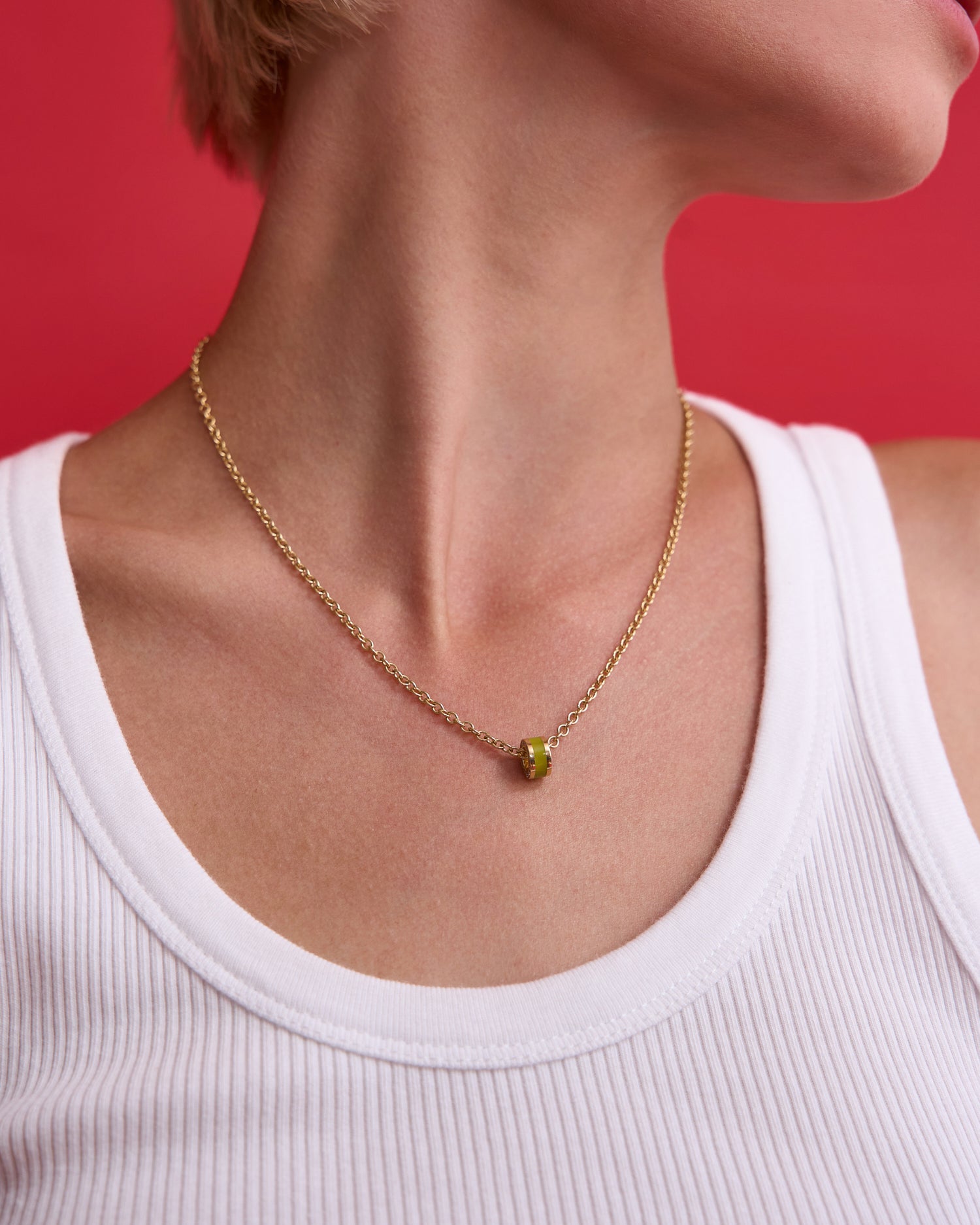 Neckpiece - Color Line