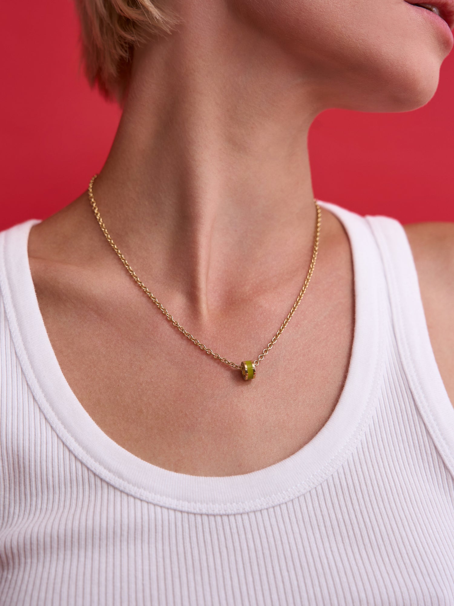 Neckpiece - Color Line