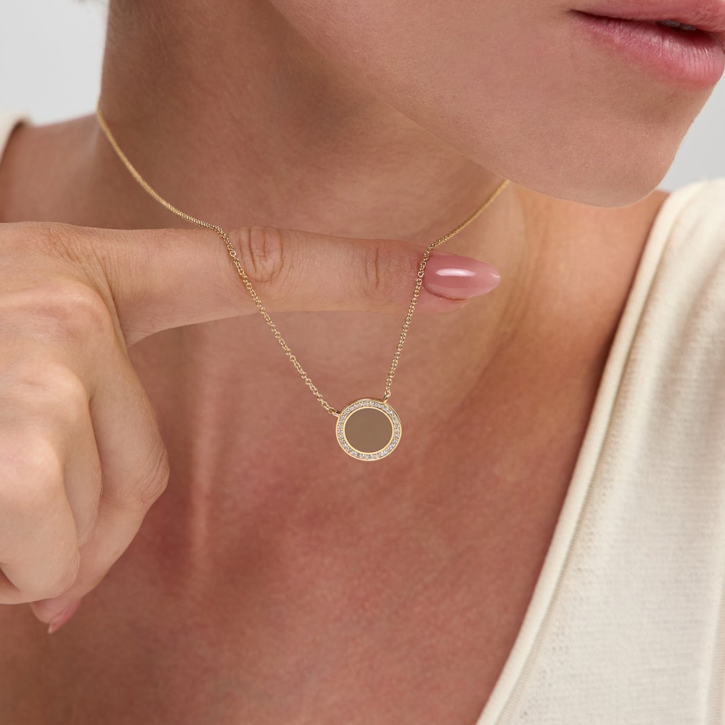 Incolor - Round Neckpiece
