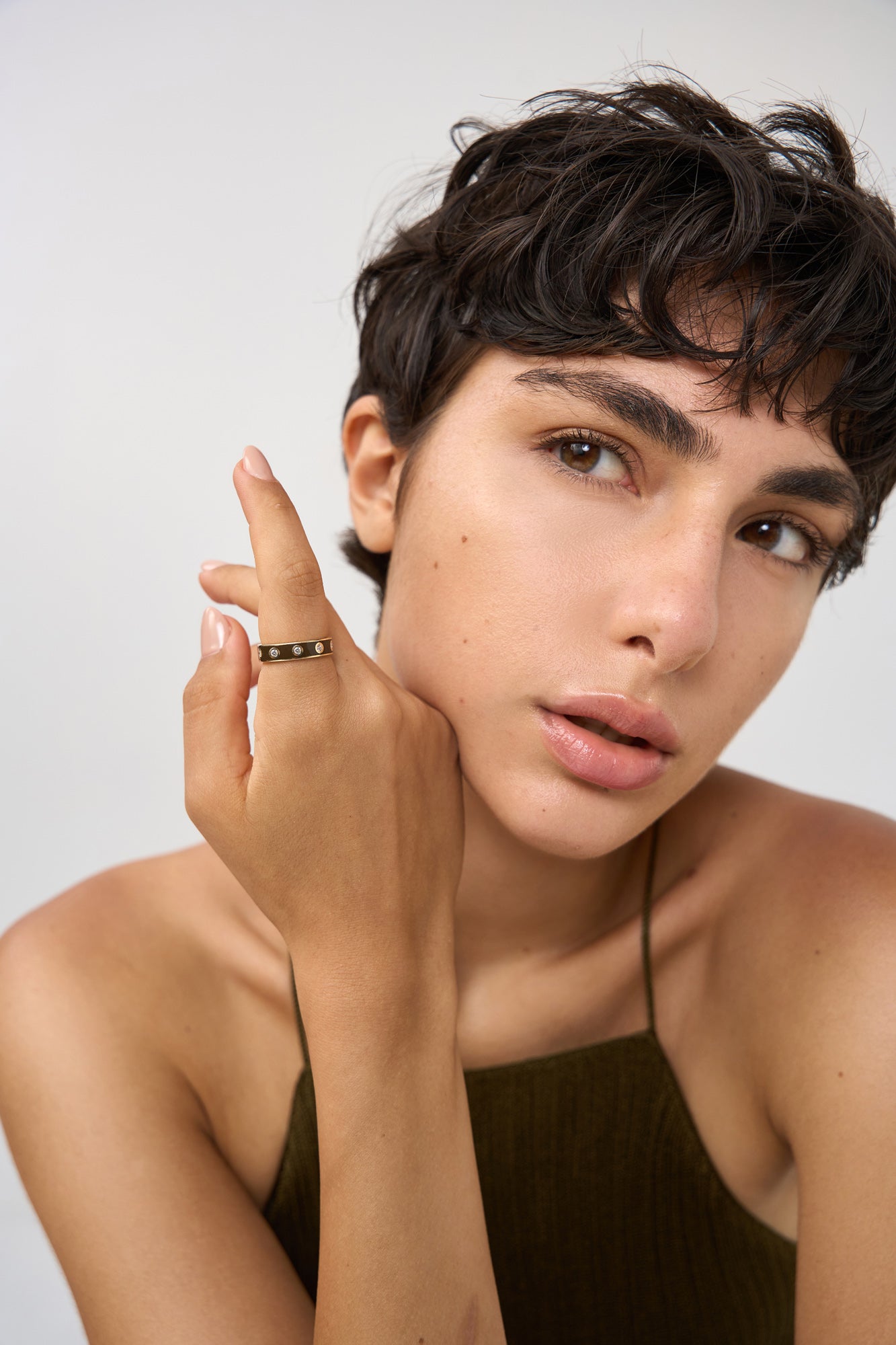 Shine In Color - Ring
