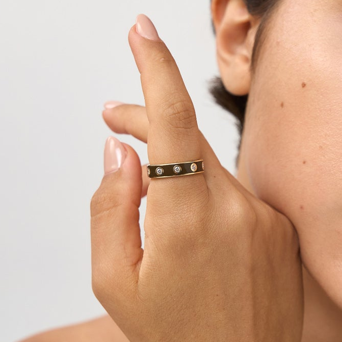 Shine In Color - Ring