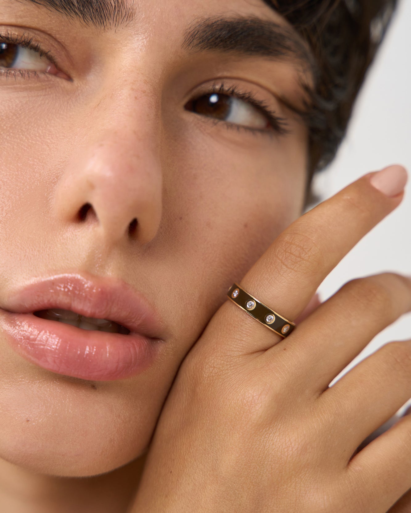Shine In Color - Ring