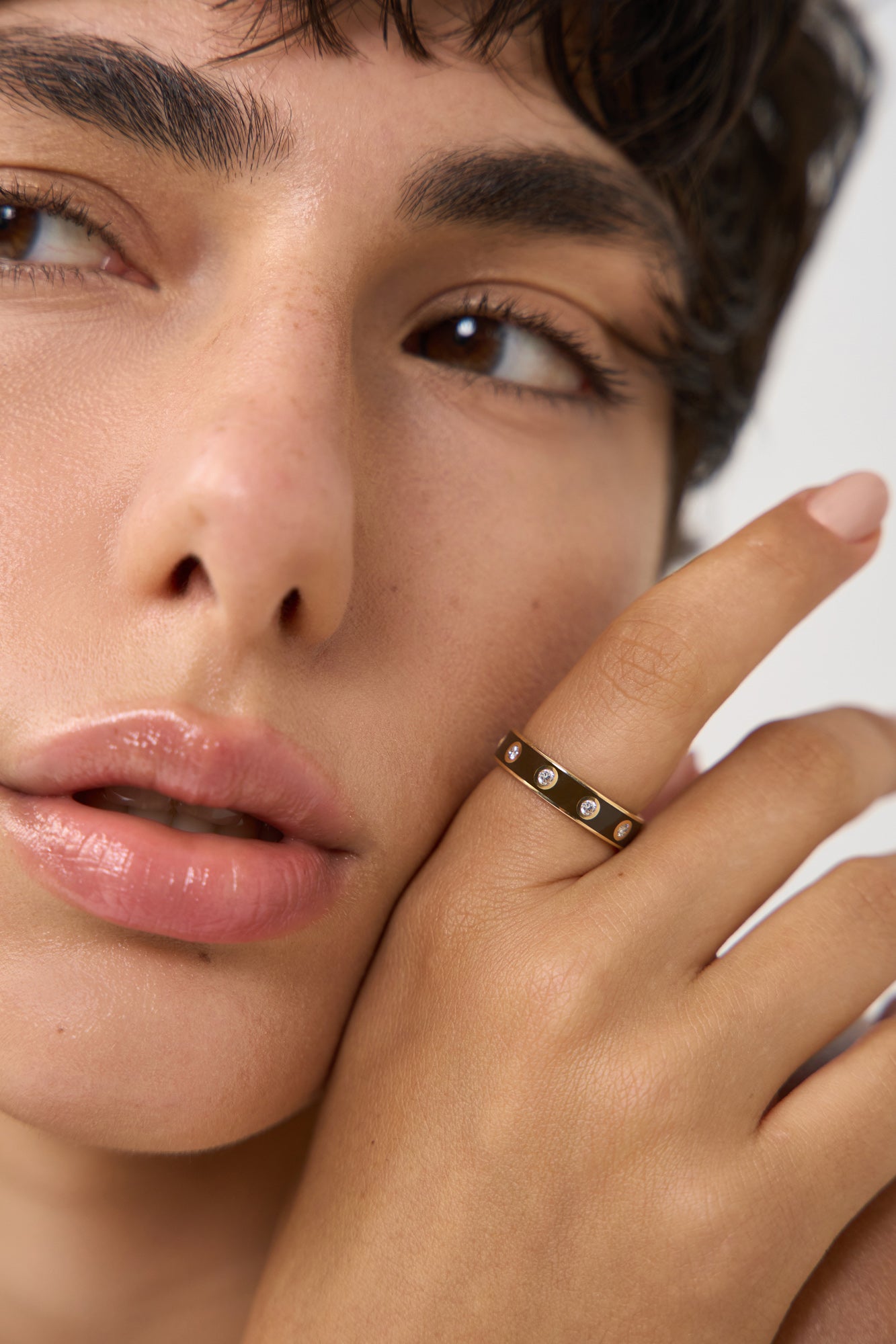 Shine In Color - Ring