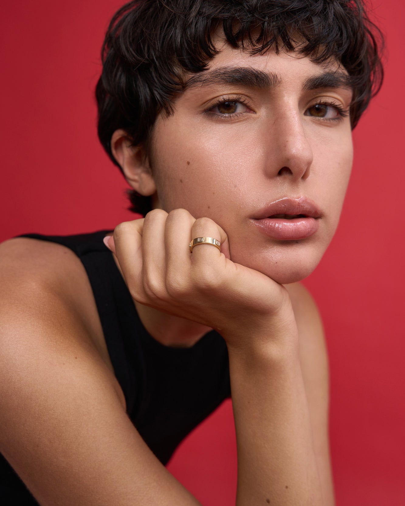 Shine In Emerald 0.50 Carat | Sample Sale