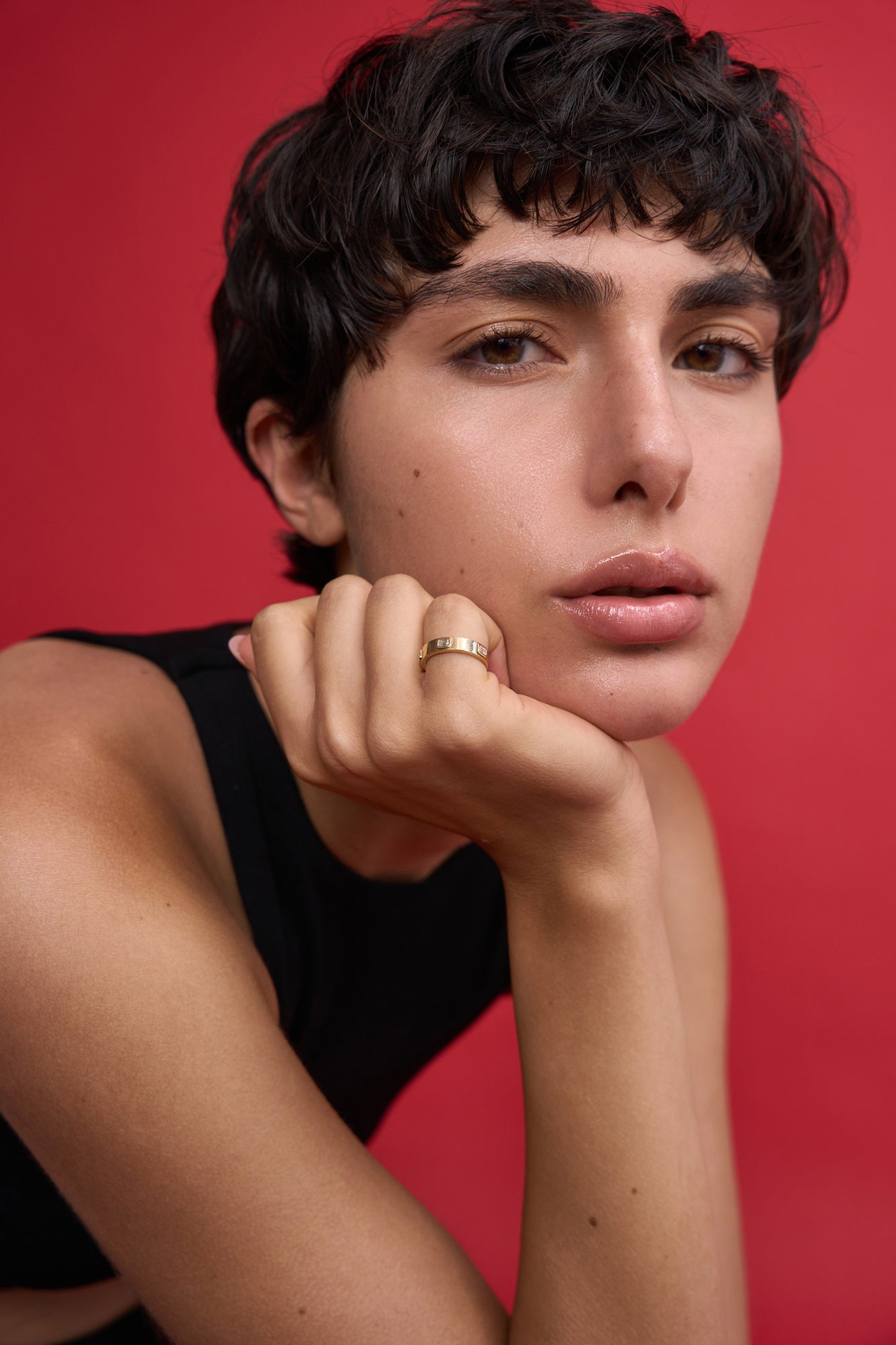 Shine In Emerald 0.50 Carat | Sample Sale