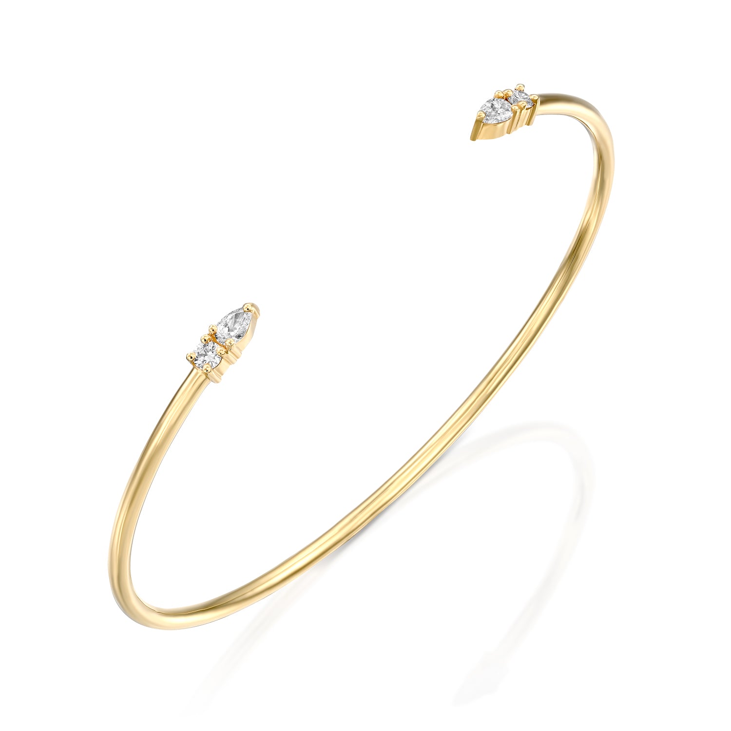 Open SAUVAGE on Wrist