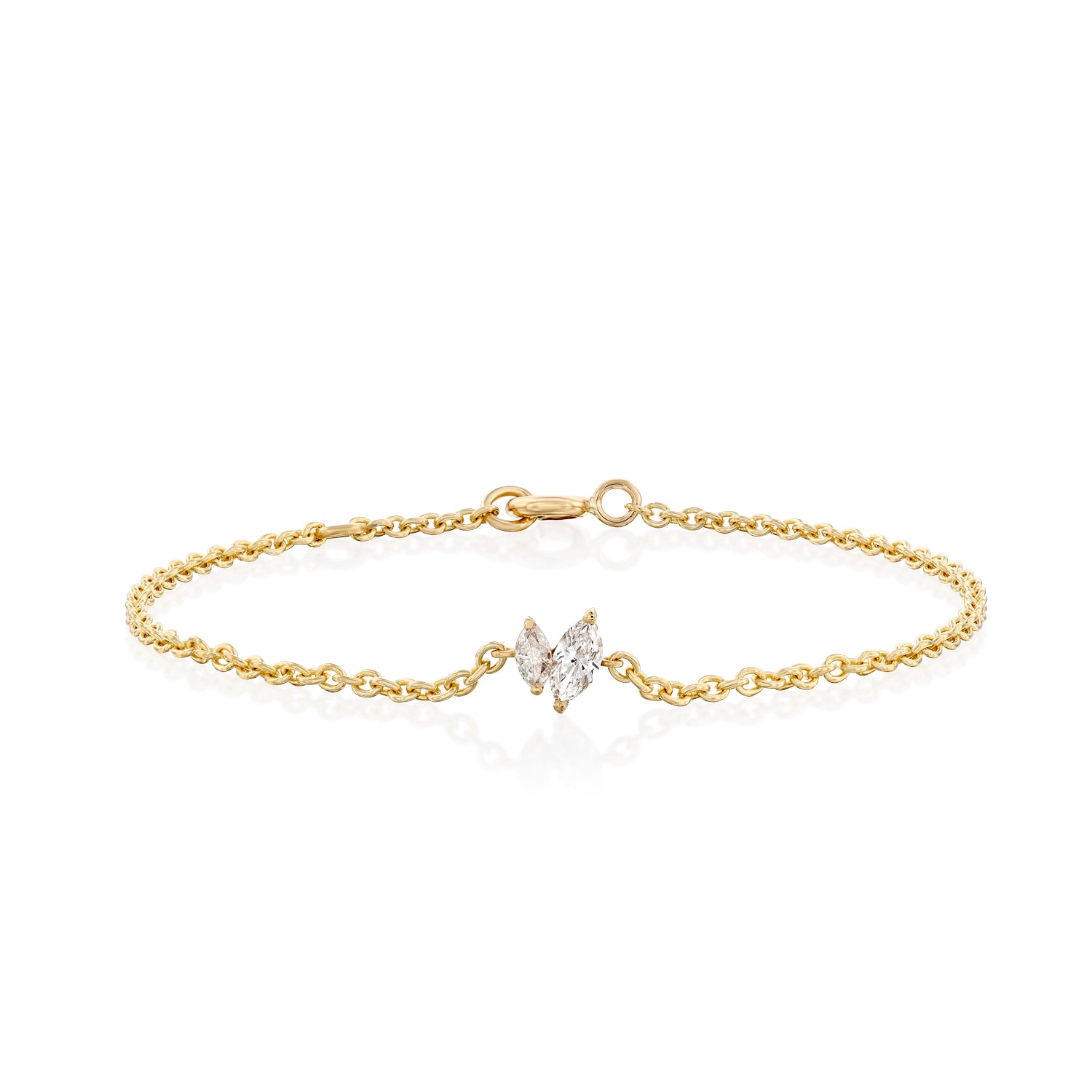 Marquise Kiss on Wrist