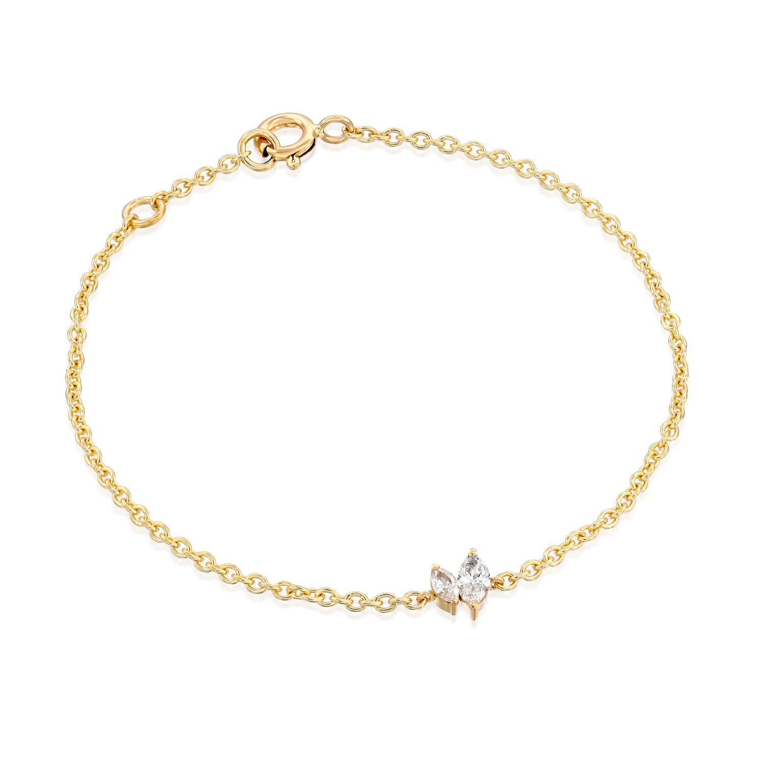 Marquise Kiss on Wrist