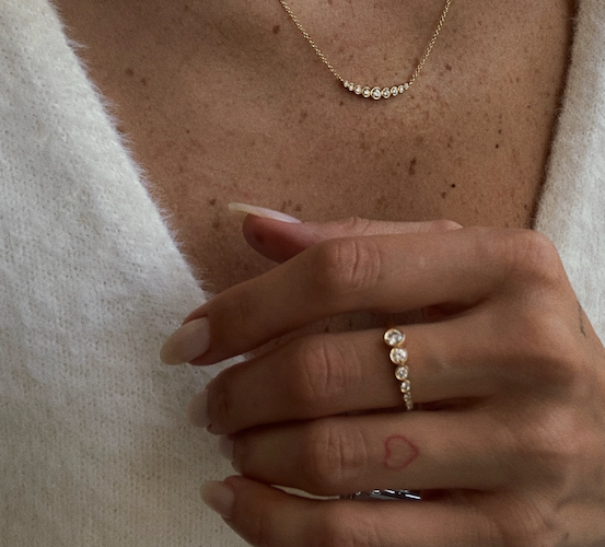 A Growing Line of Bubbles - Sample Sale