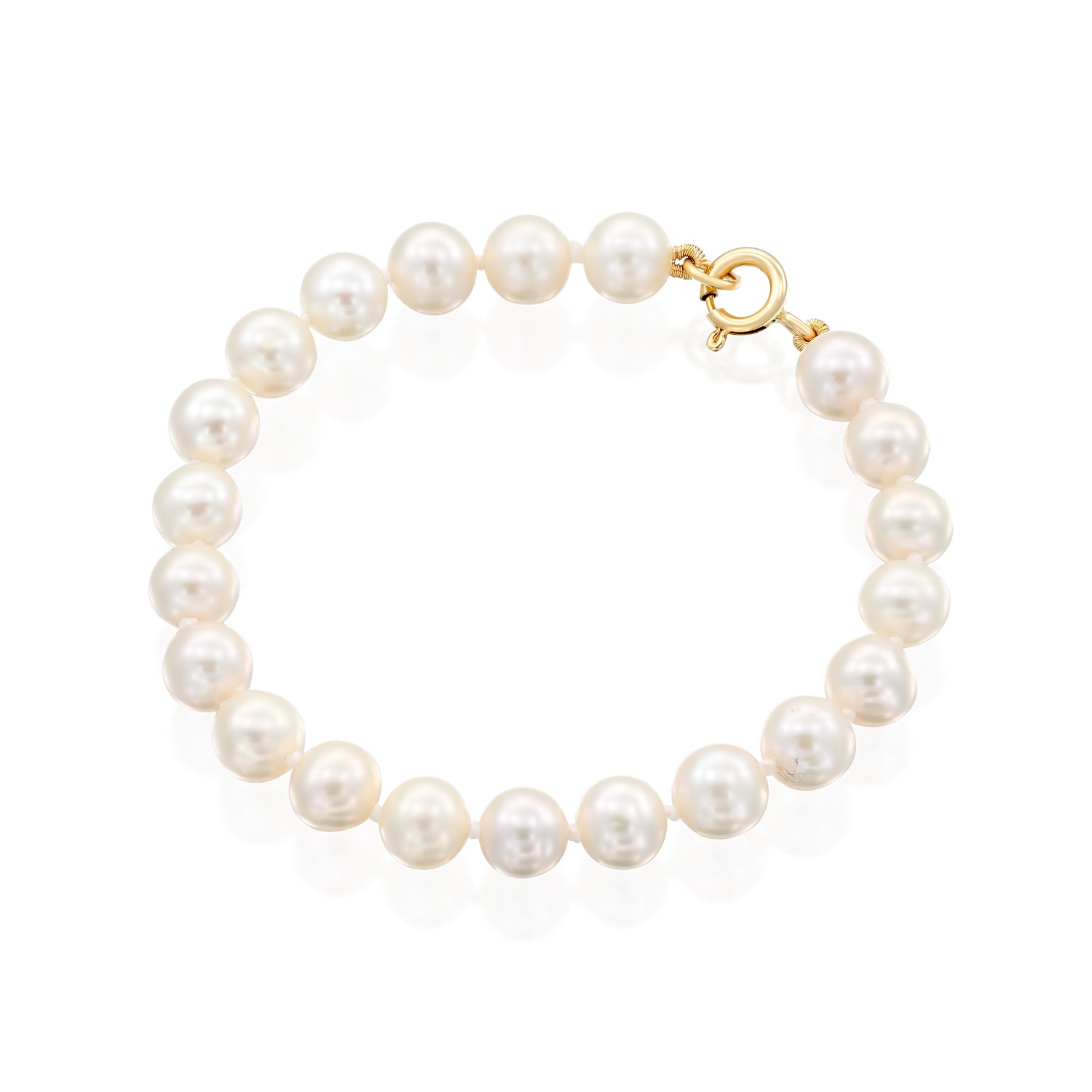Born with pearls - Bracelet