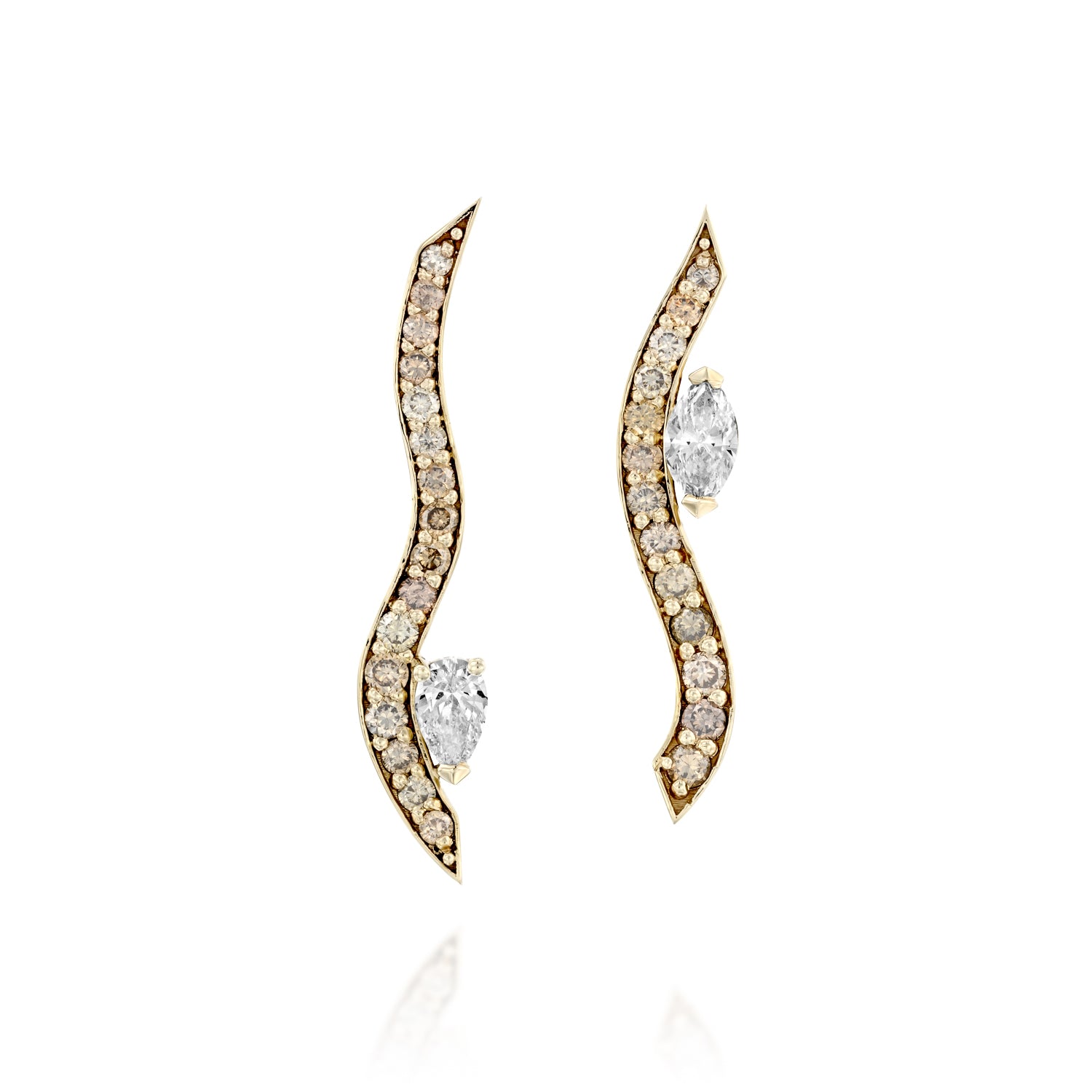 SAUVAGE on Ears