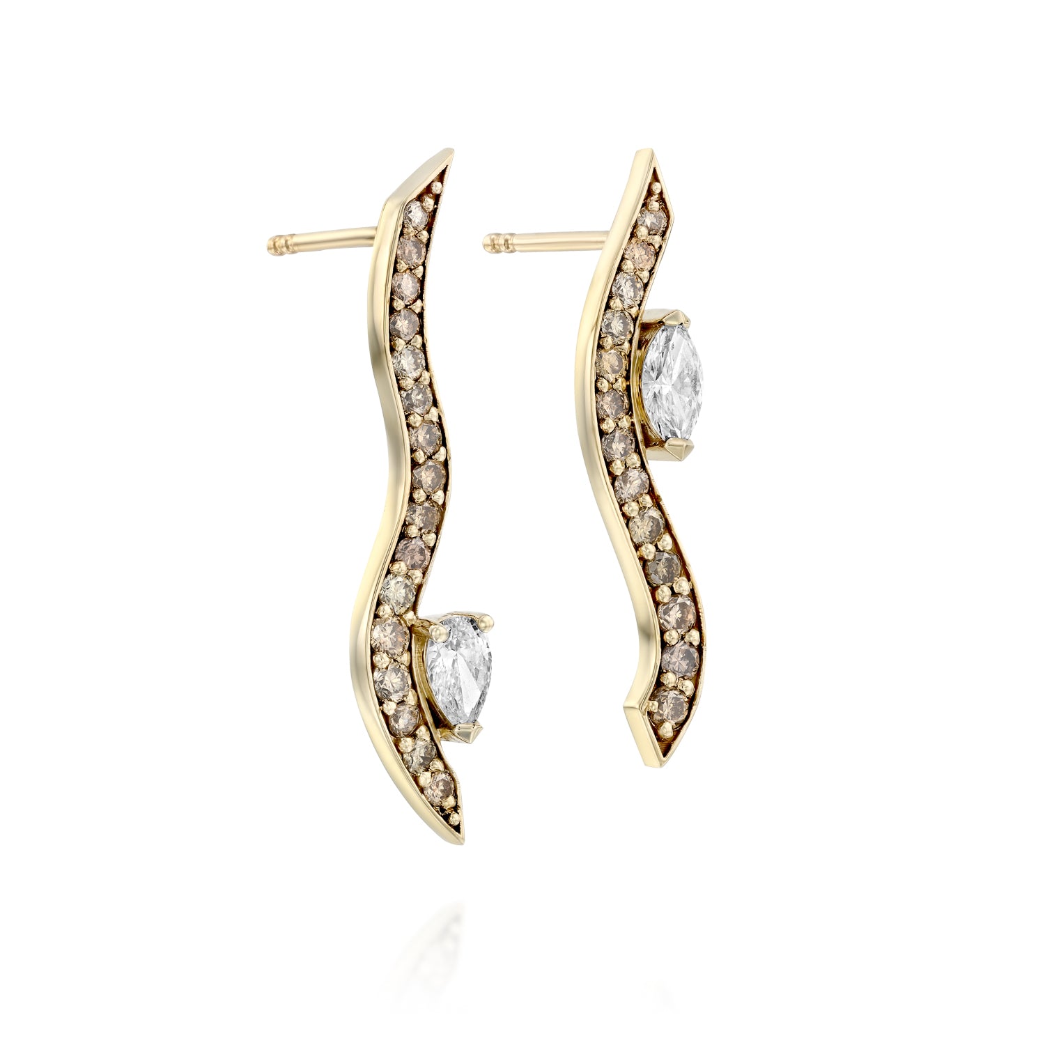 SAUVAGE on Ears