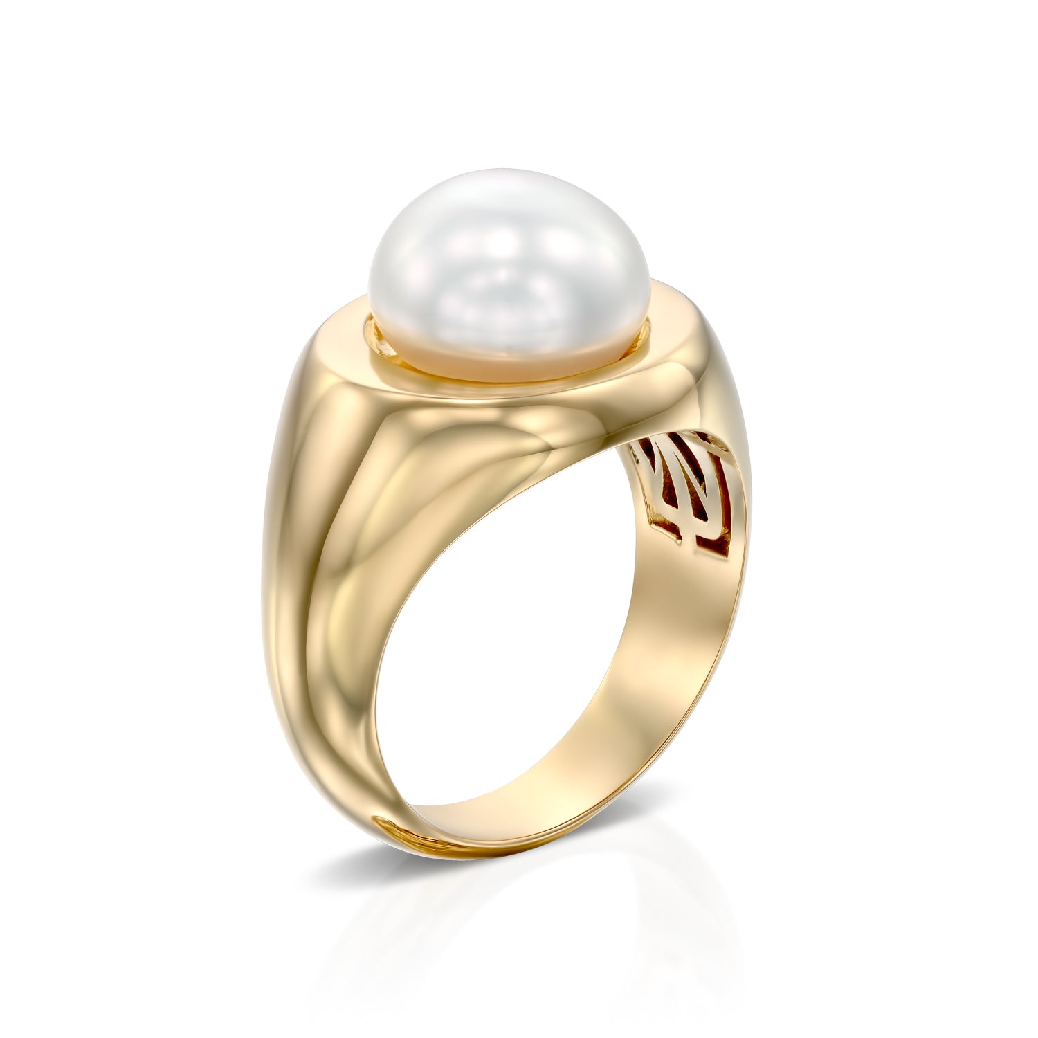 Pearl Signet