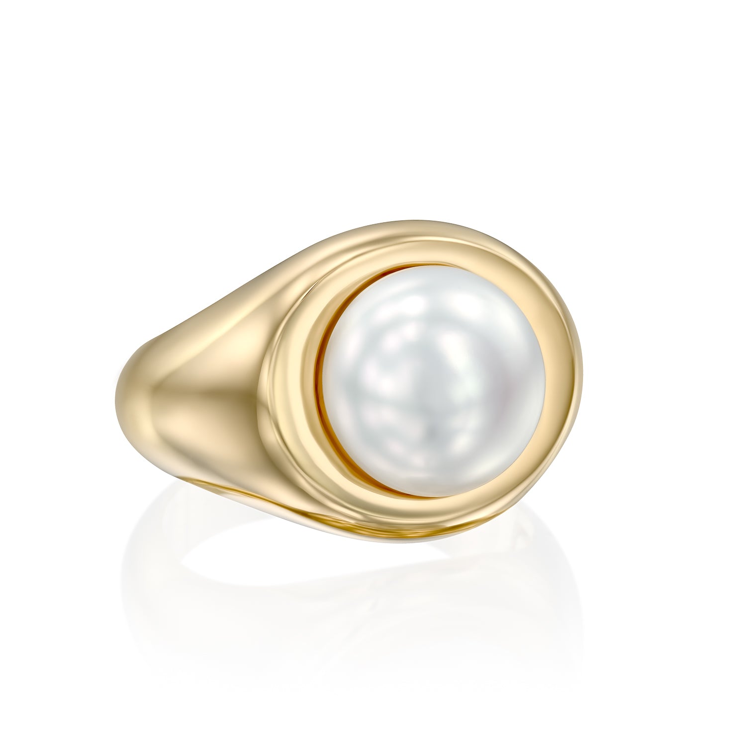 Pearl Signet