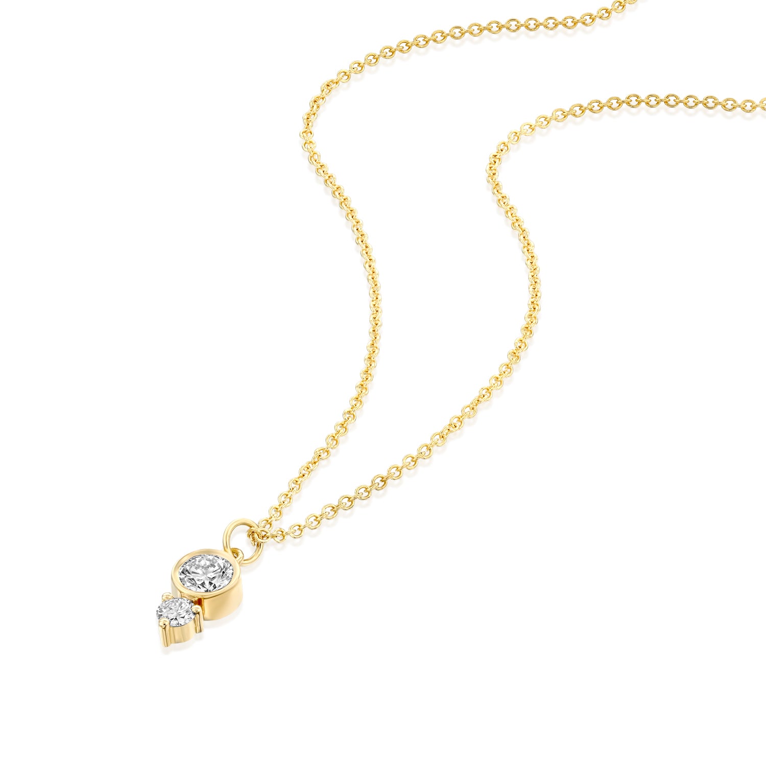 Double Neck Piece