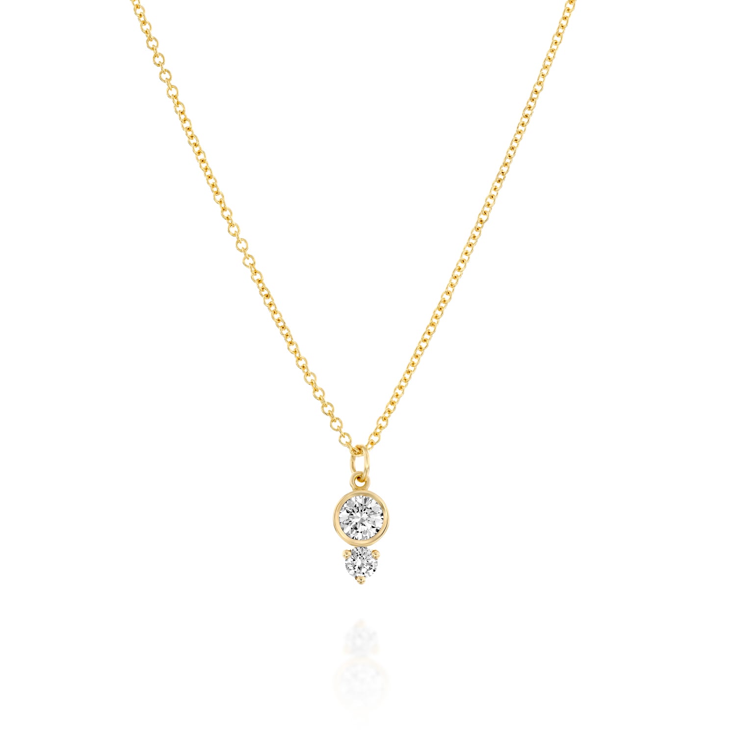 Double Neck Piece