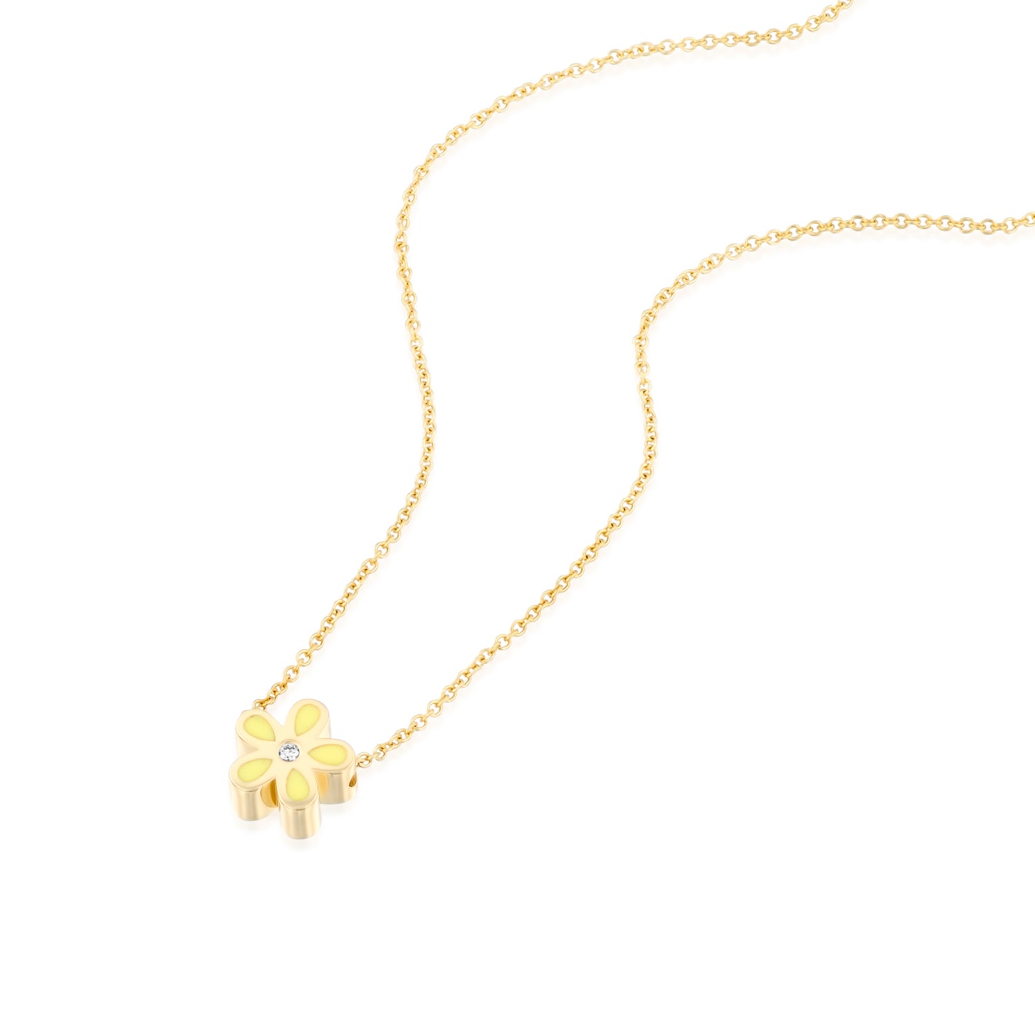 Resort - Positano Refresh Gold Necklace