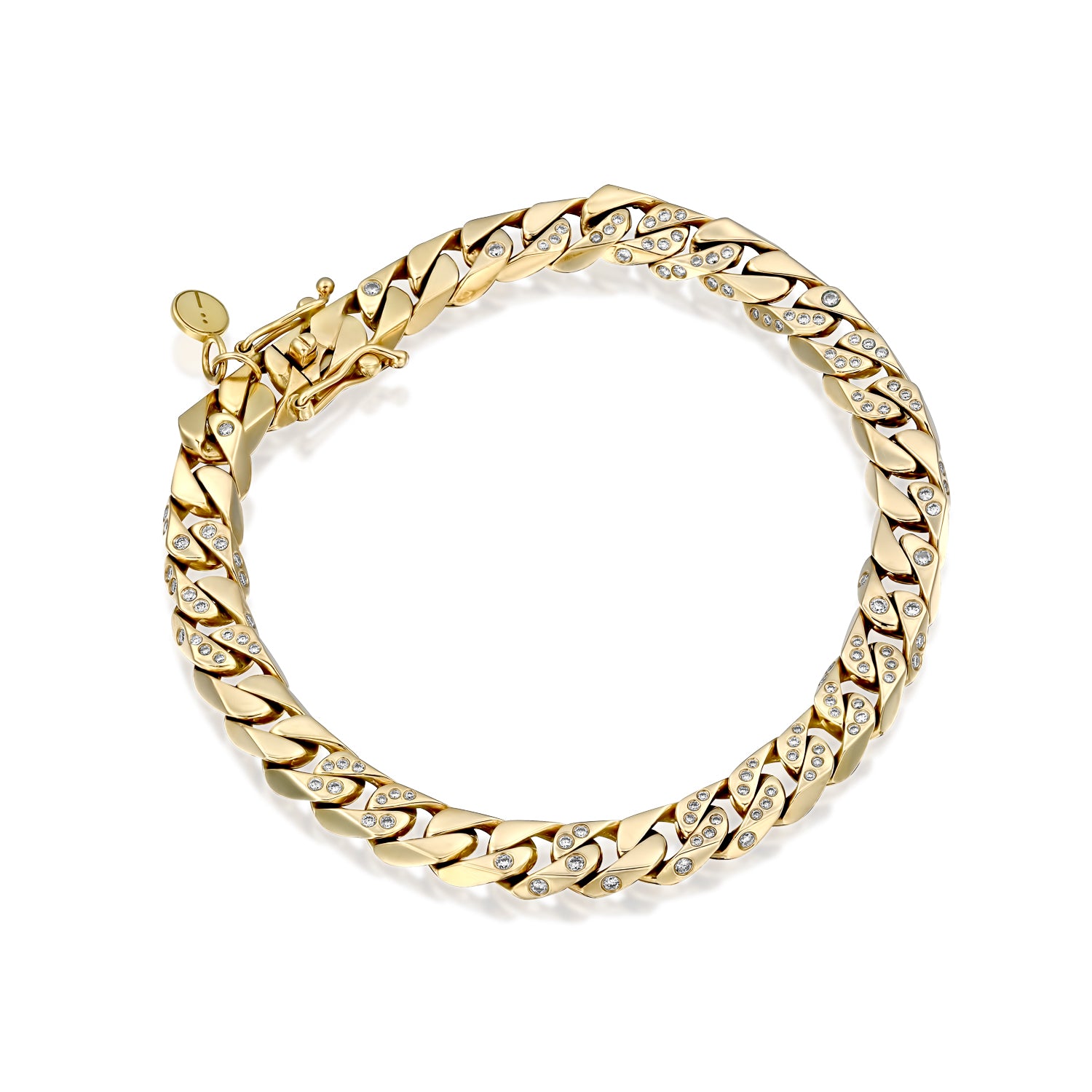 Gourmet Bling Bracelet