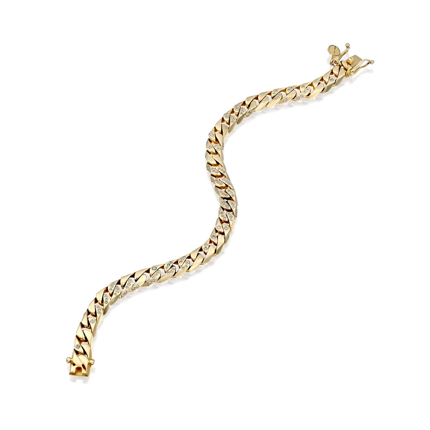 Gourmet Bling Bracelet