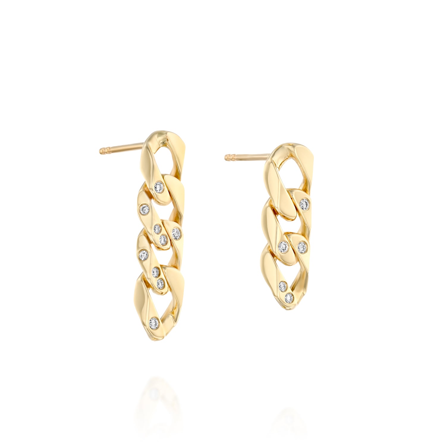 Gourmet Bling Earrings | Sample Sale